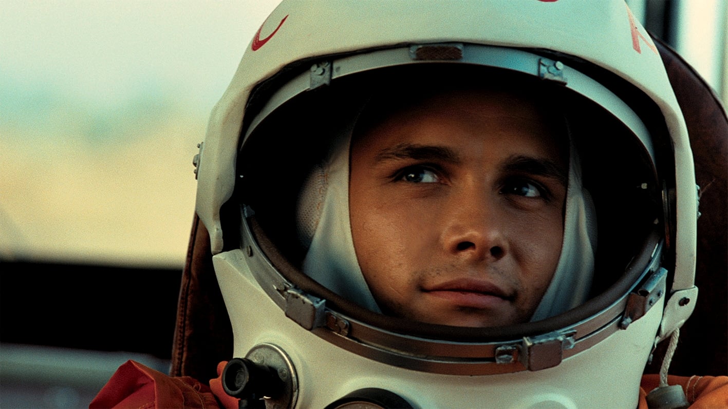 Gagarin. Pervyy v kosmose Poster