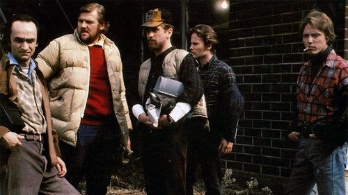 The Deer Hunter Poster