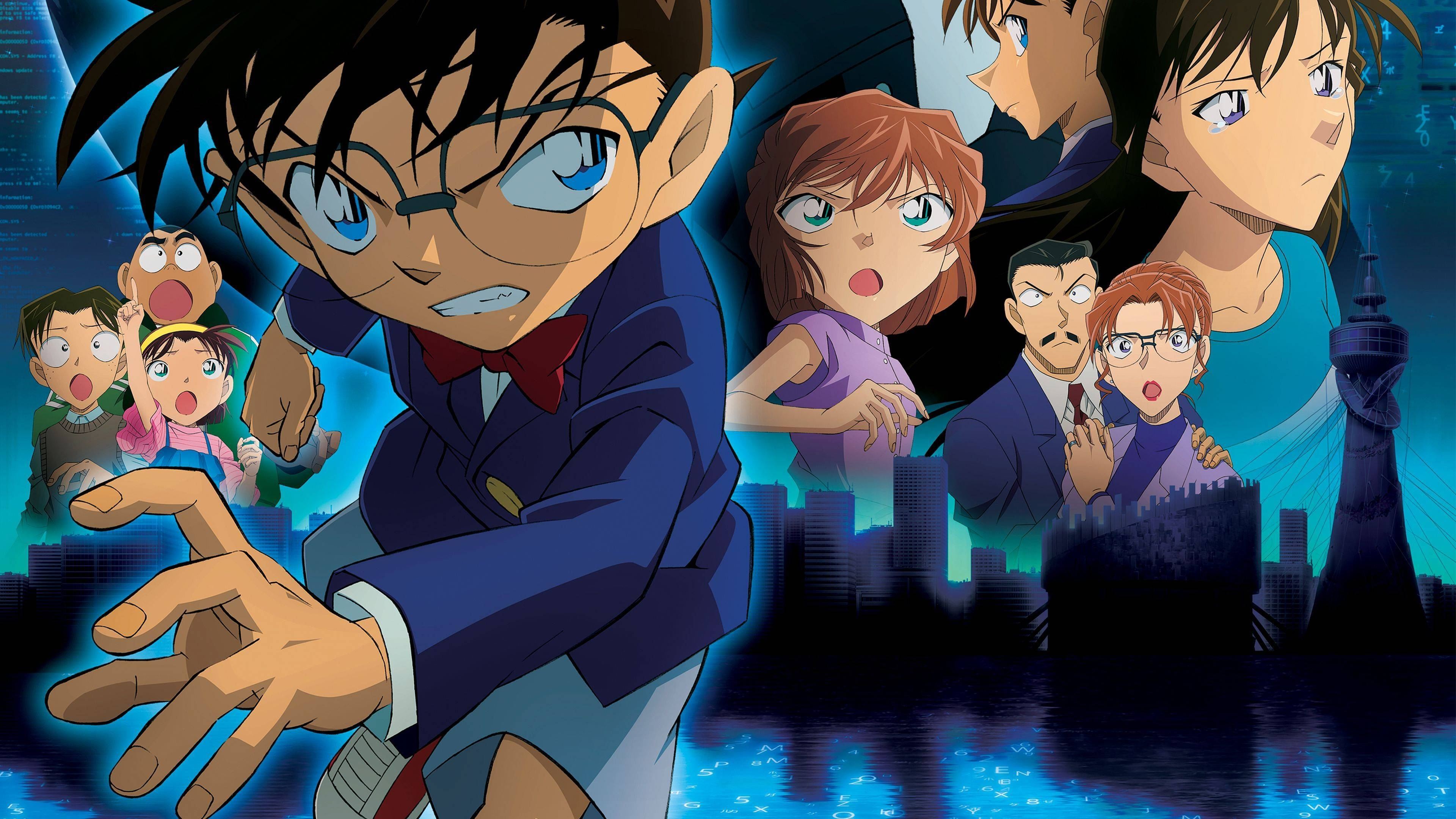 Detective Conan: Zero the Enforcer Poster