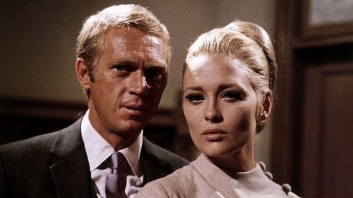 The Thomas Crown Affair Poster
