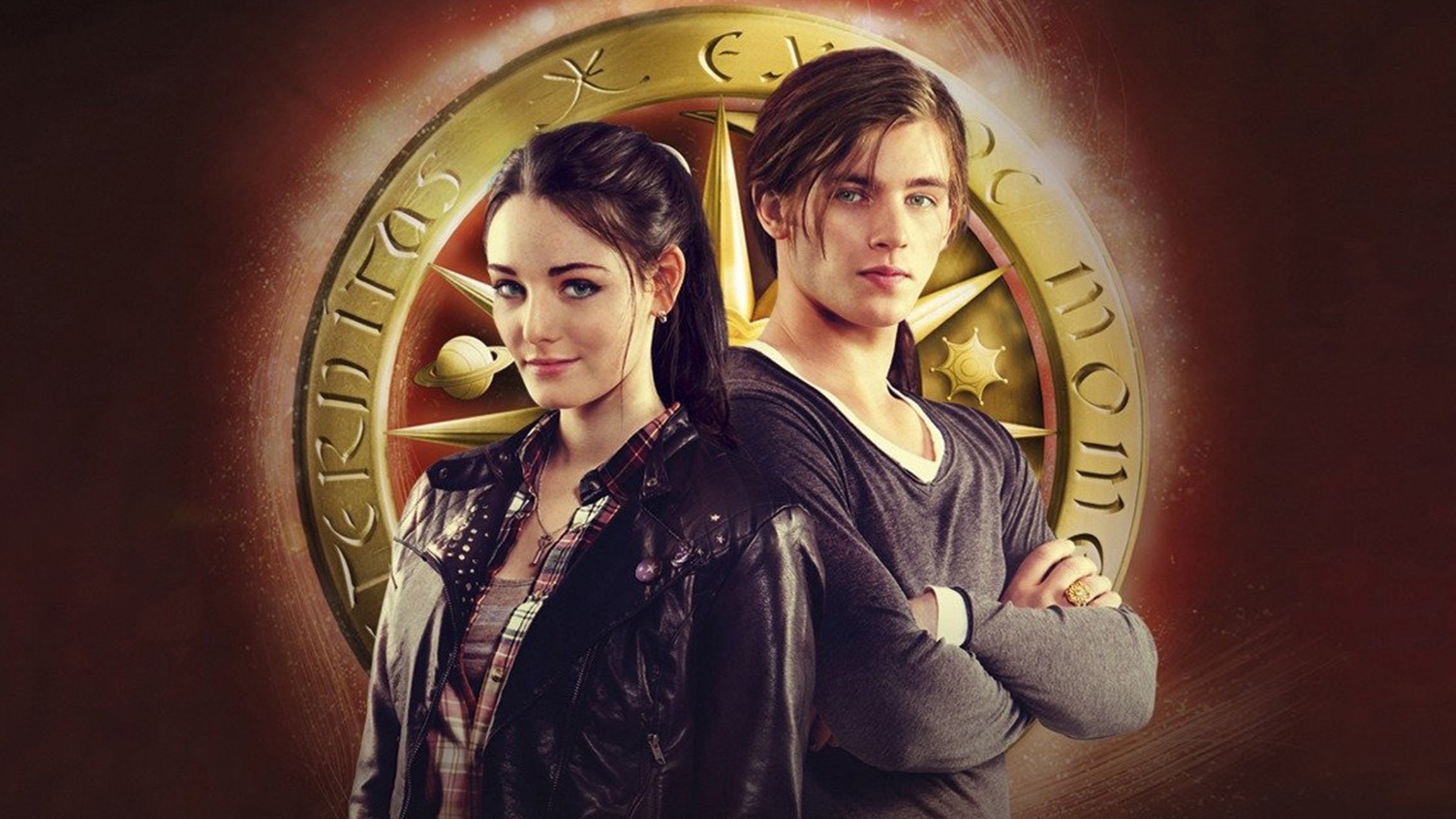 Ruby Red Poster