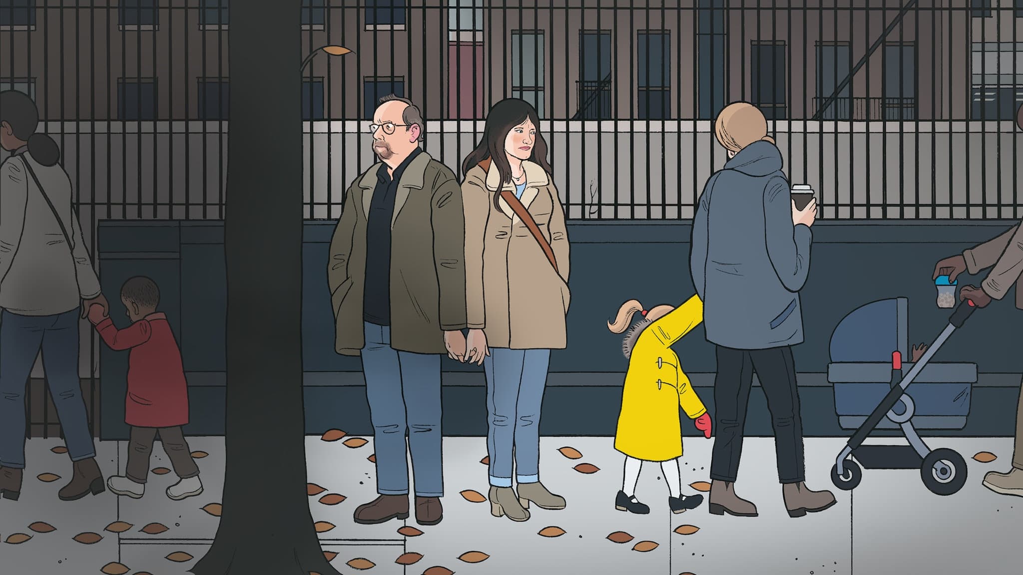 Private Life Poster