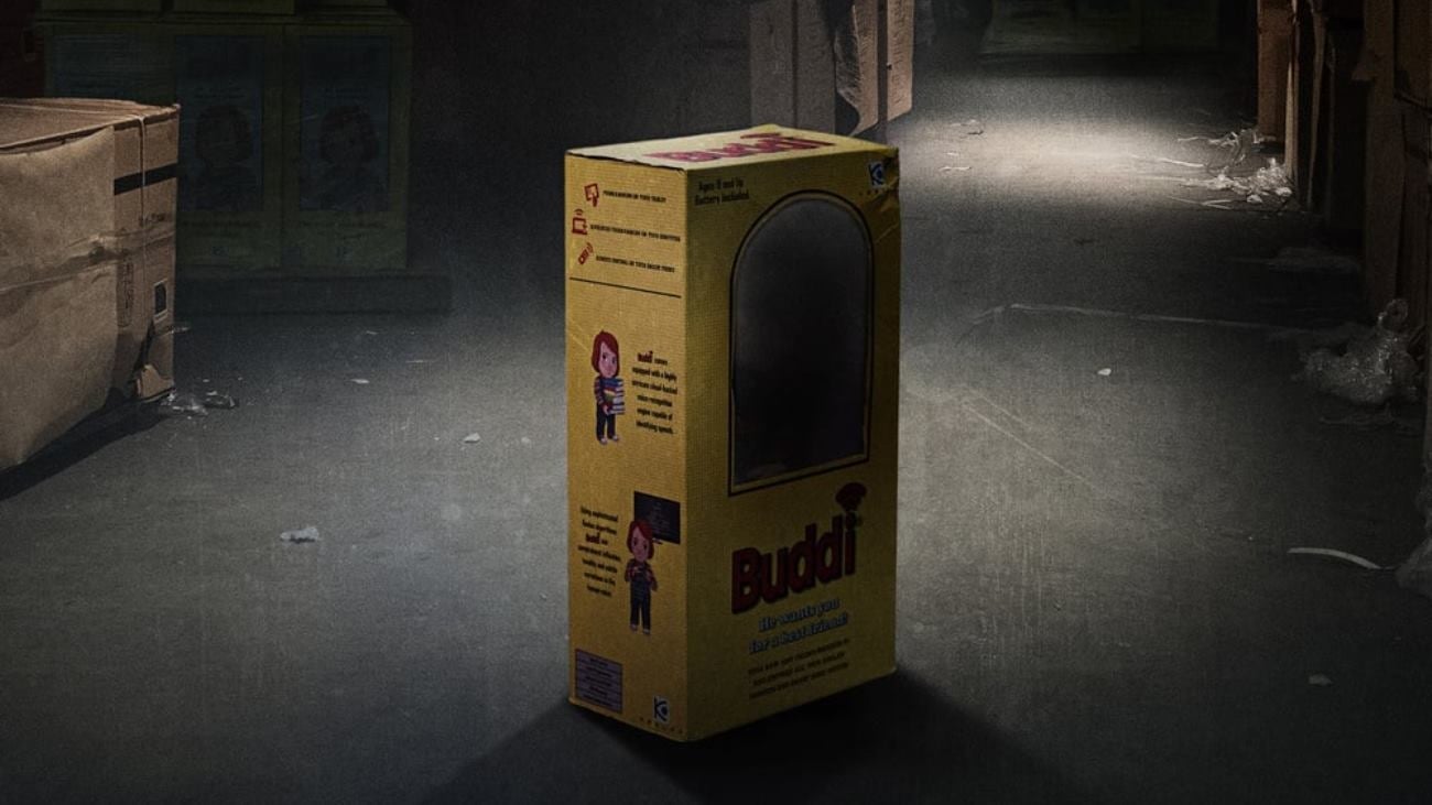 Child's Play Poster