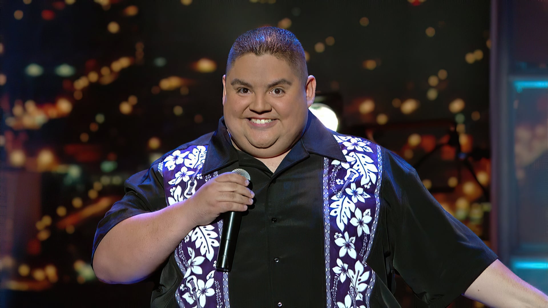 Gabriel Iglesias: I'm Not Fat... I'm Fluffy Poster