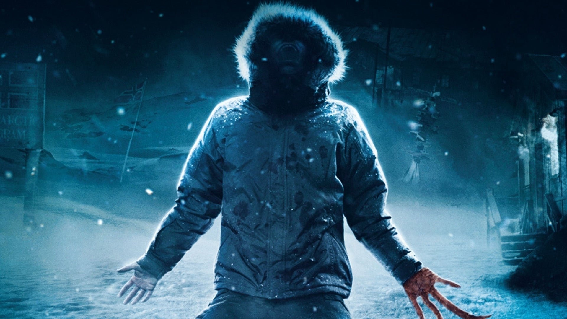 The Thing Poster