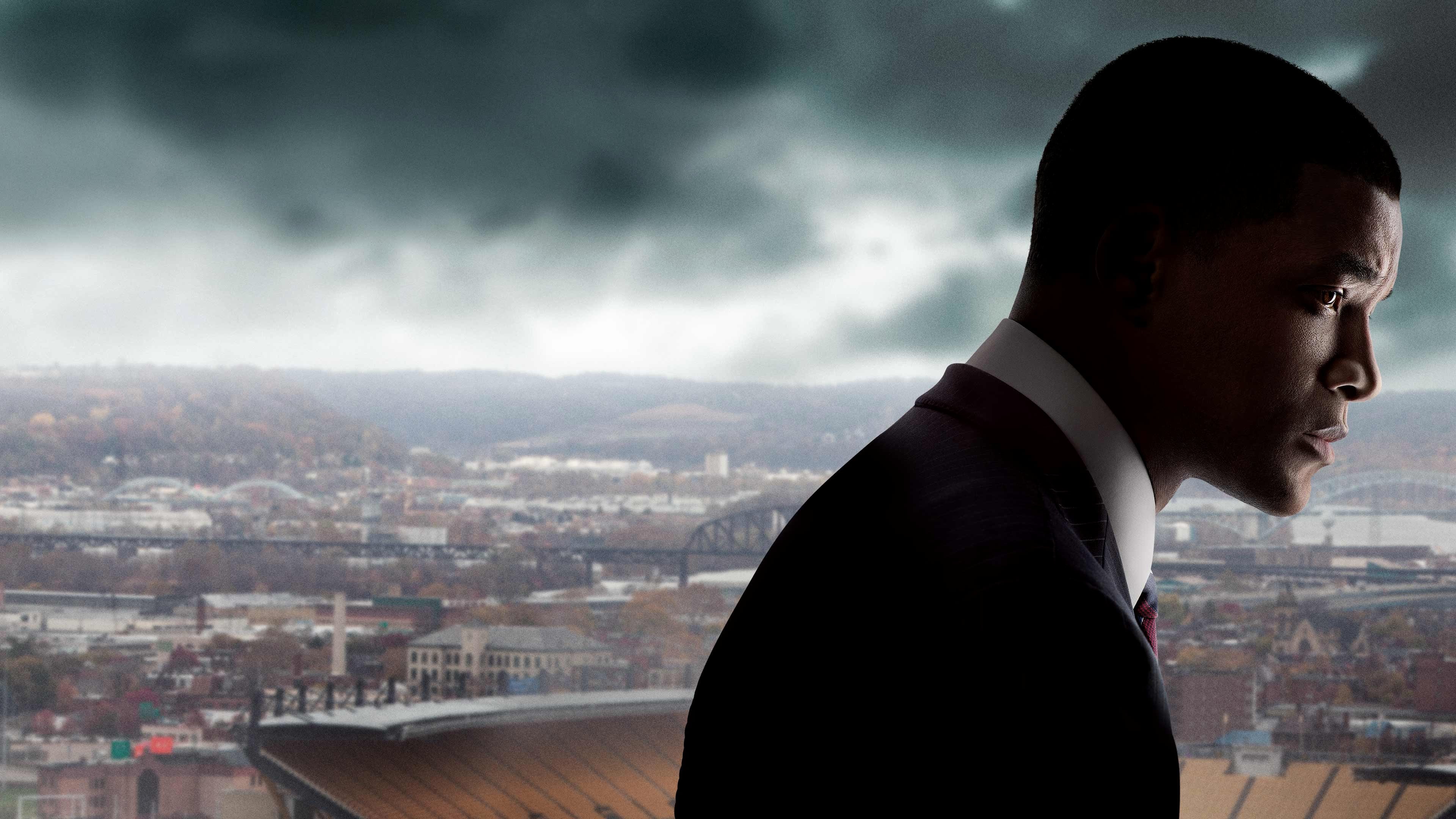 Concussion Poster