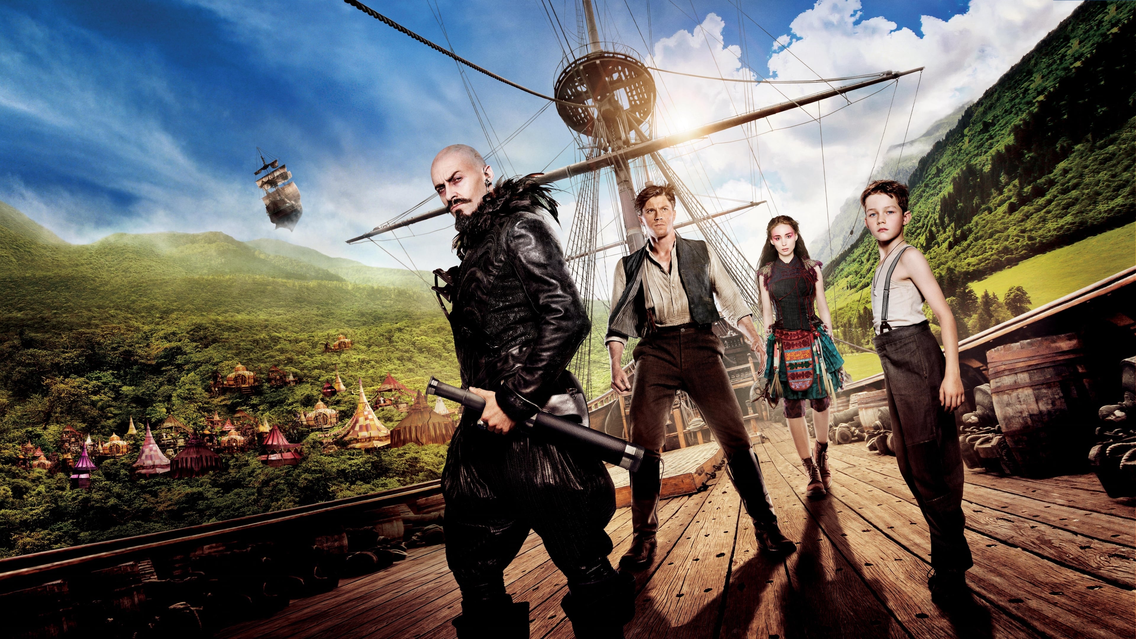 Pan Poster