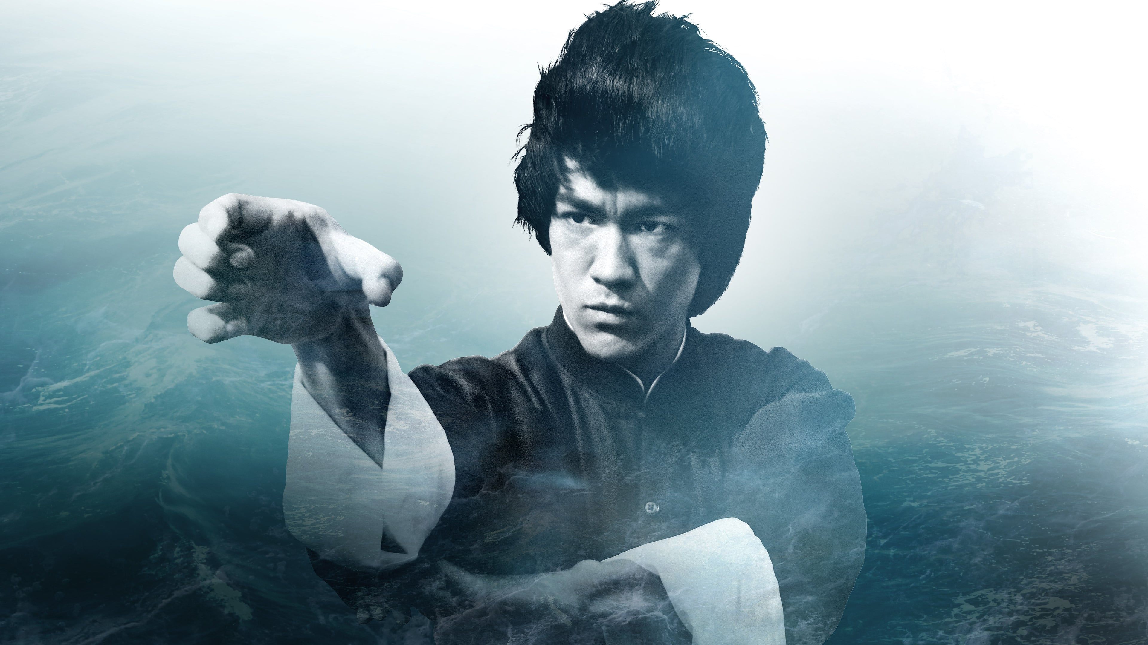 Be Water Poster