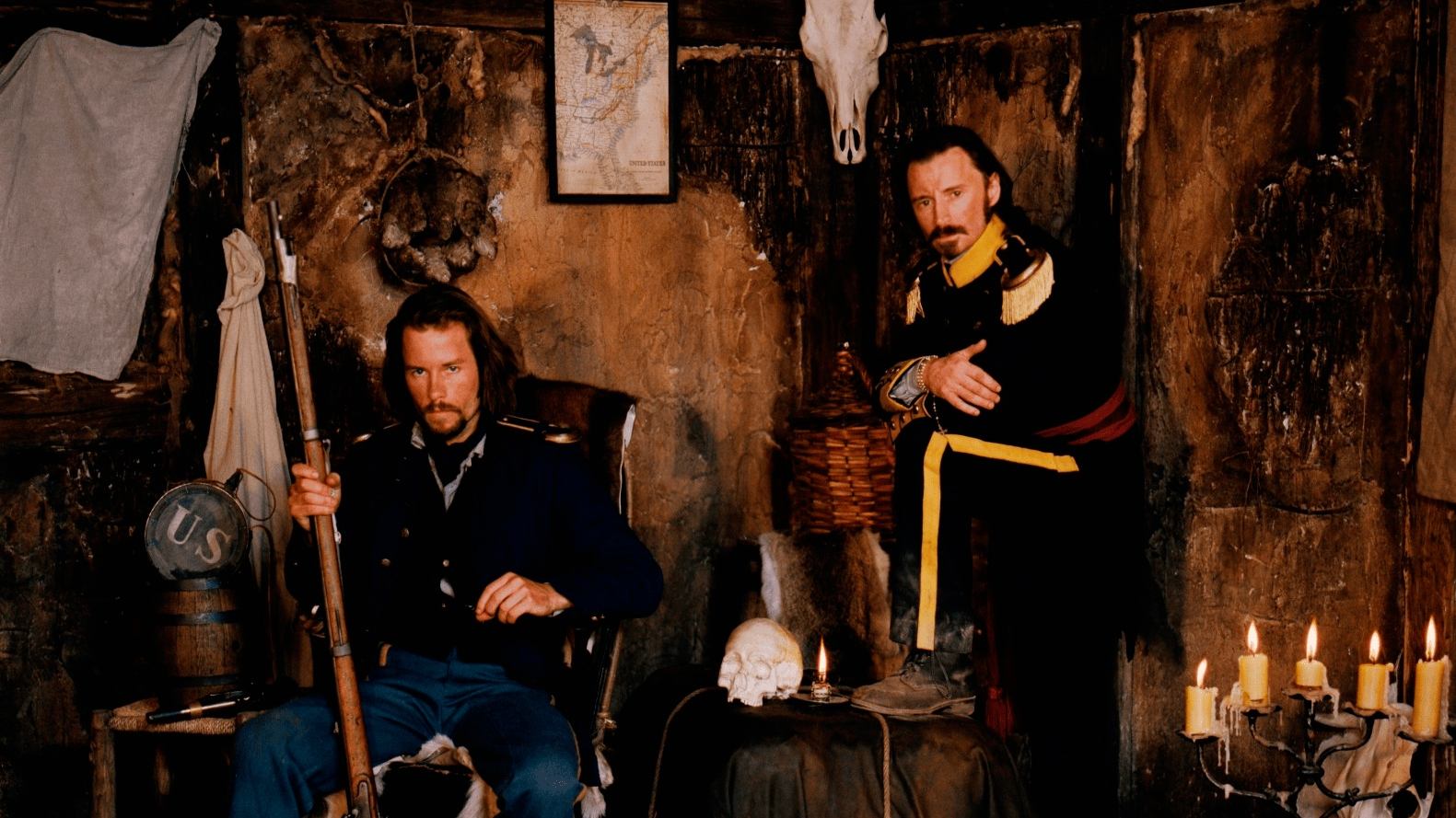 Ravenous Poster