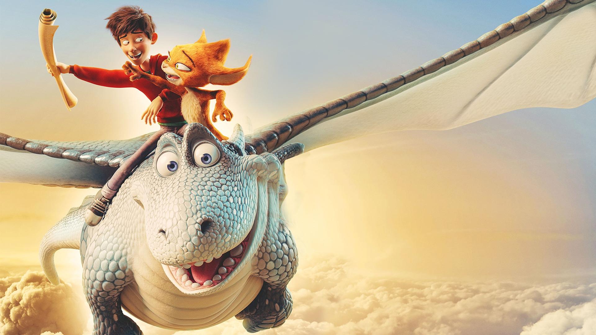 Dragon Rider Poster