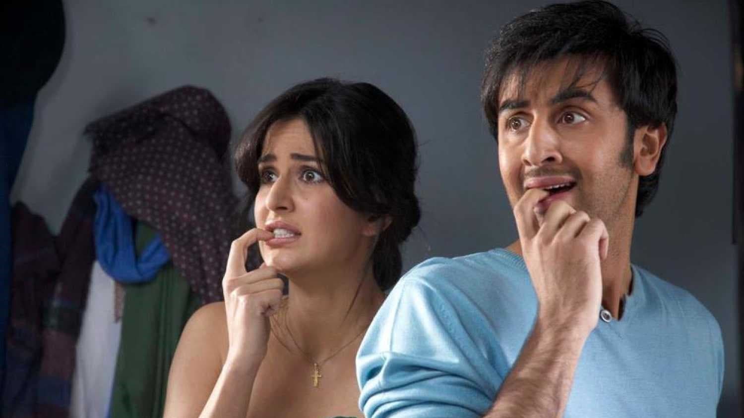 Ajab Prem Ki Ghazab Kahani Poster