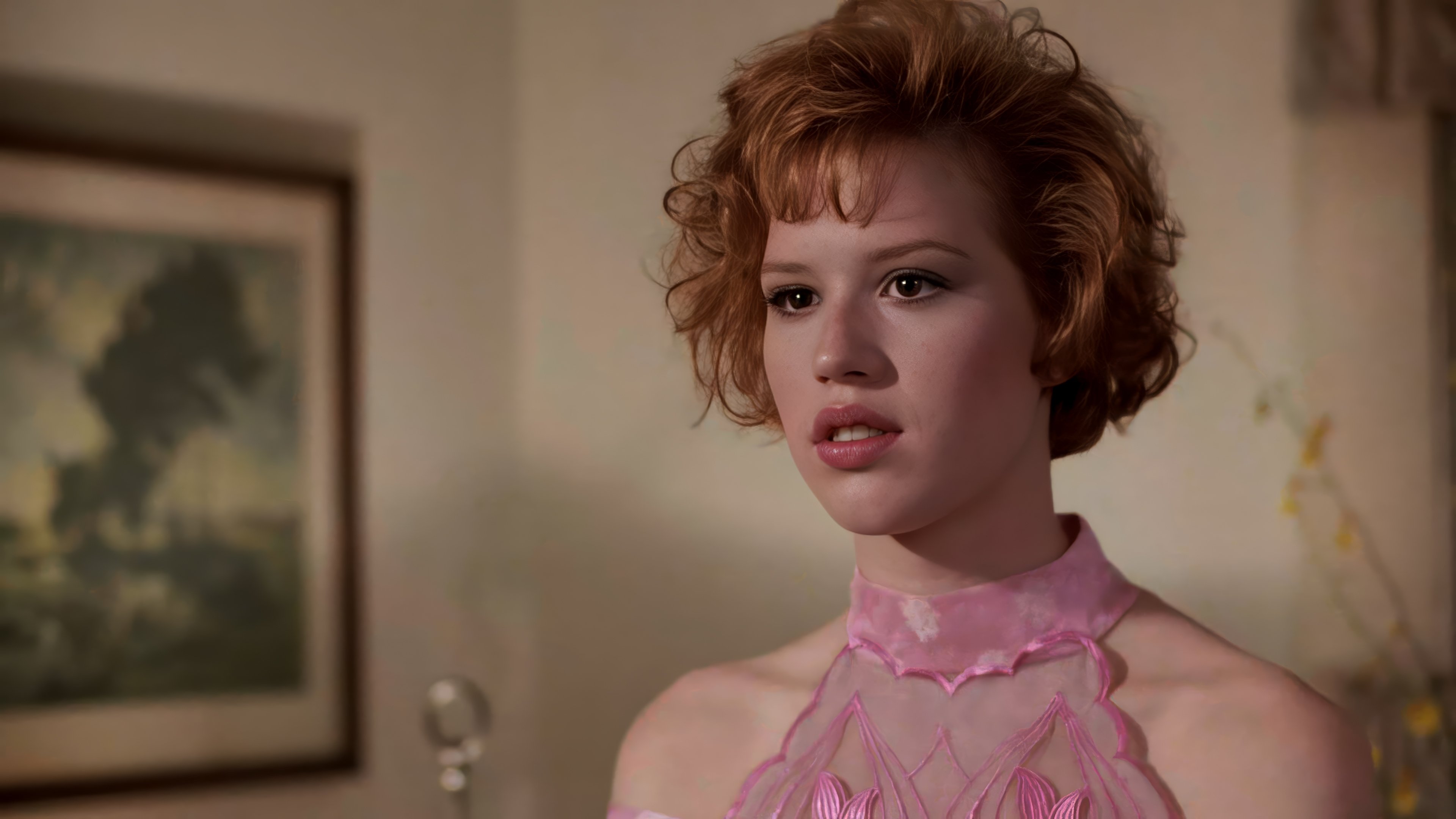 Pretty in Pink Poster