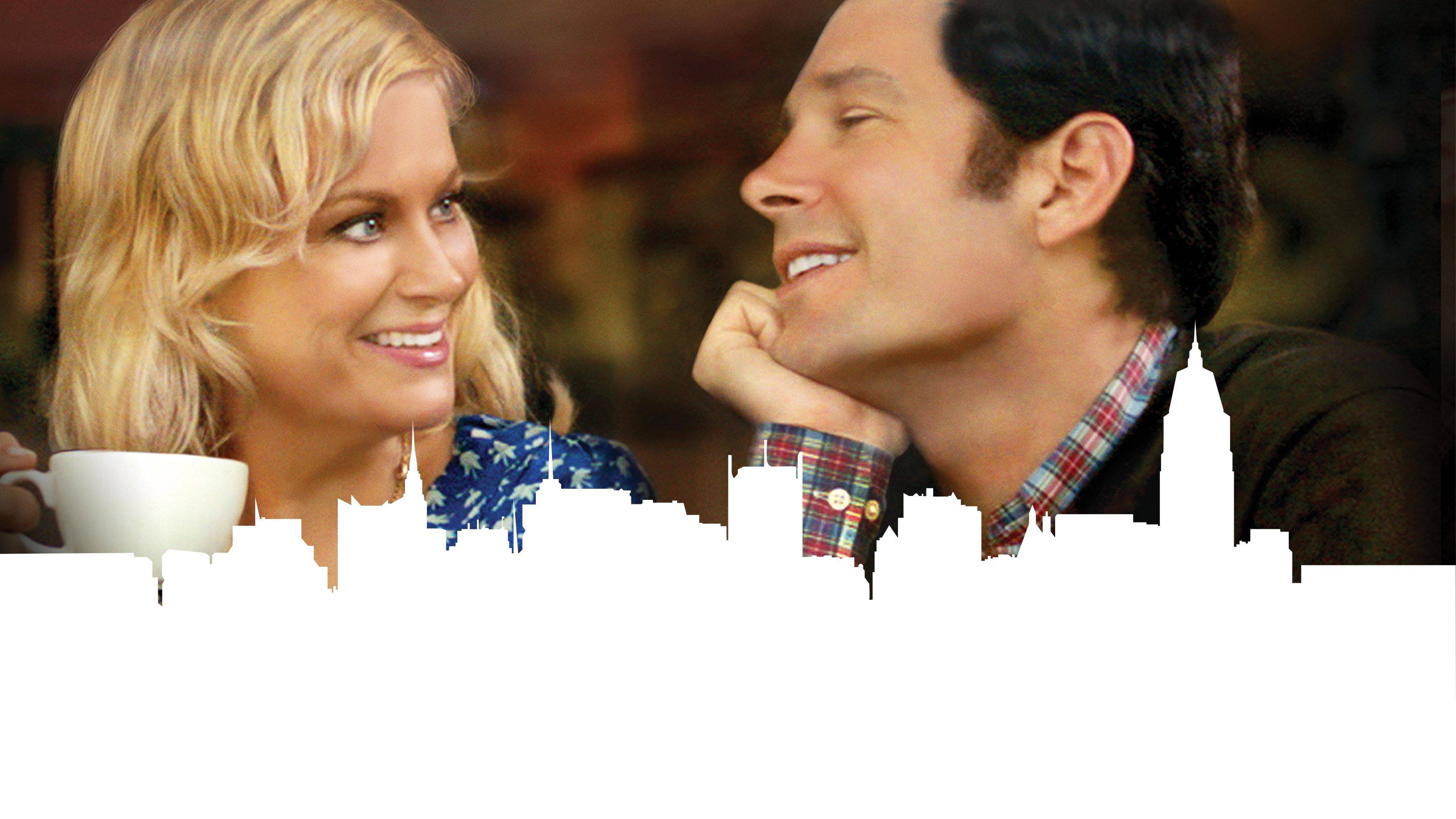 They Came Together Poster