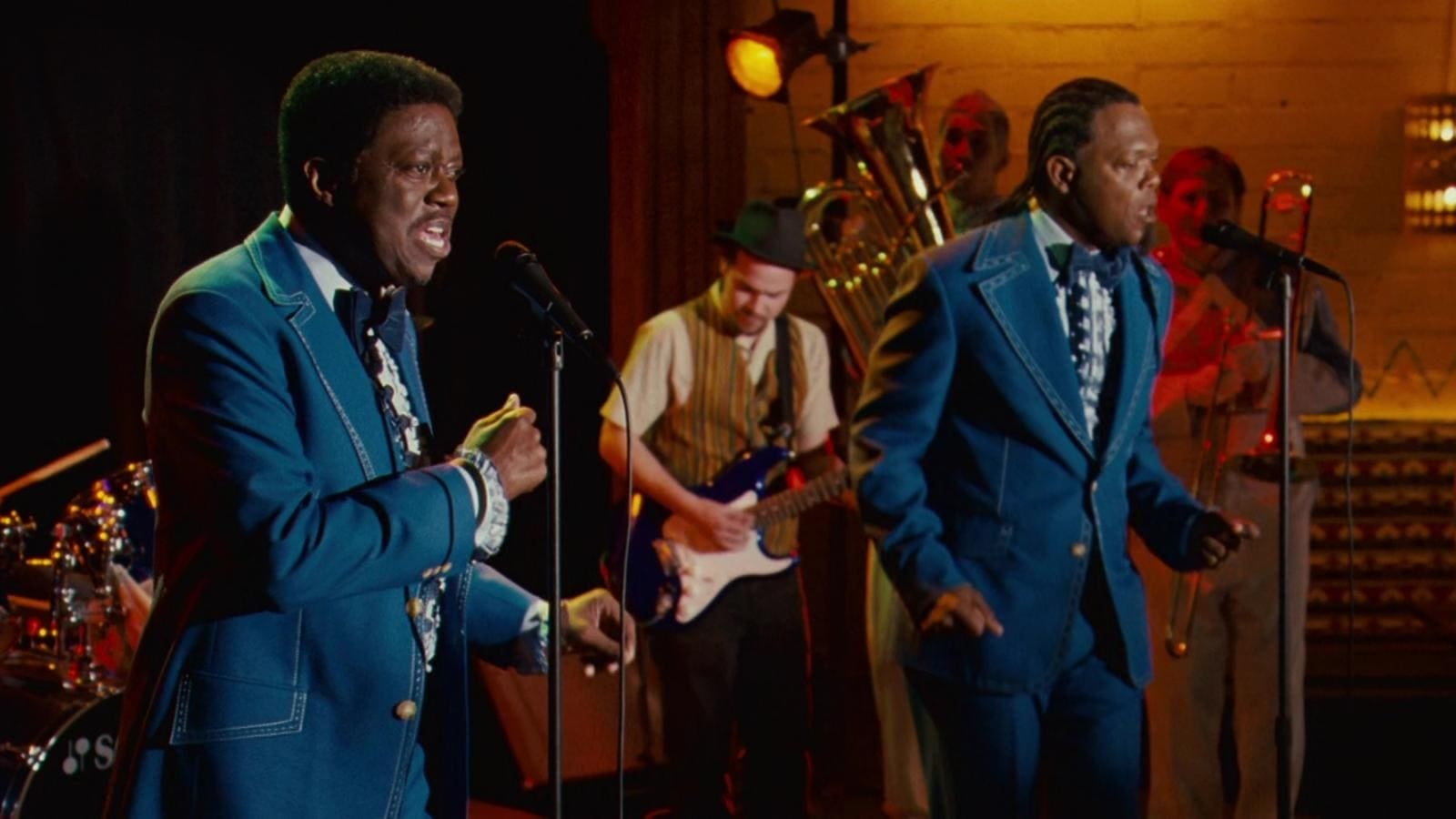 Soul Men Poster