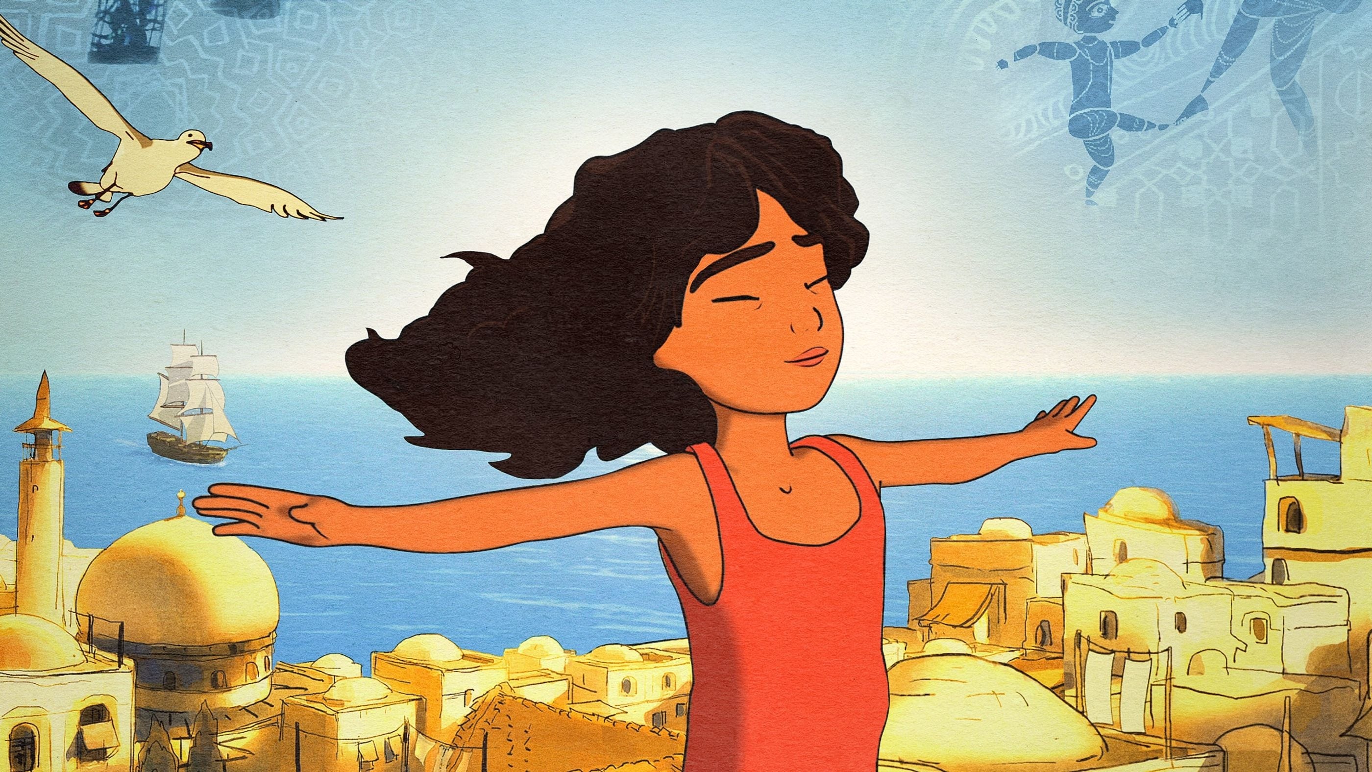 Kahlil Gibran's The Prophet Poster
