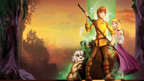 The Black Cauldron Poster