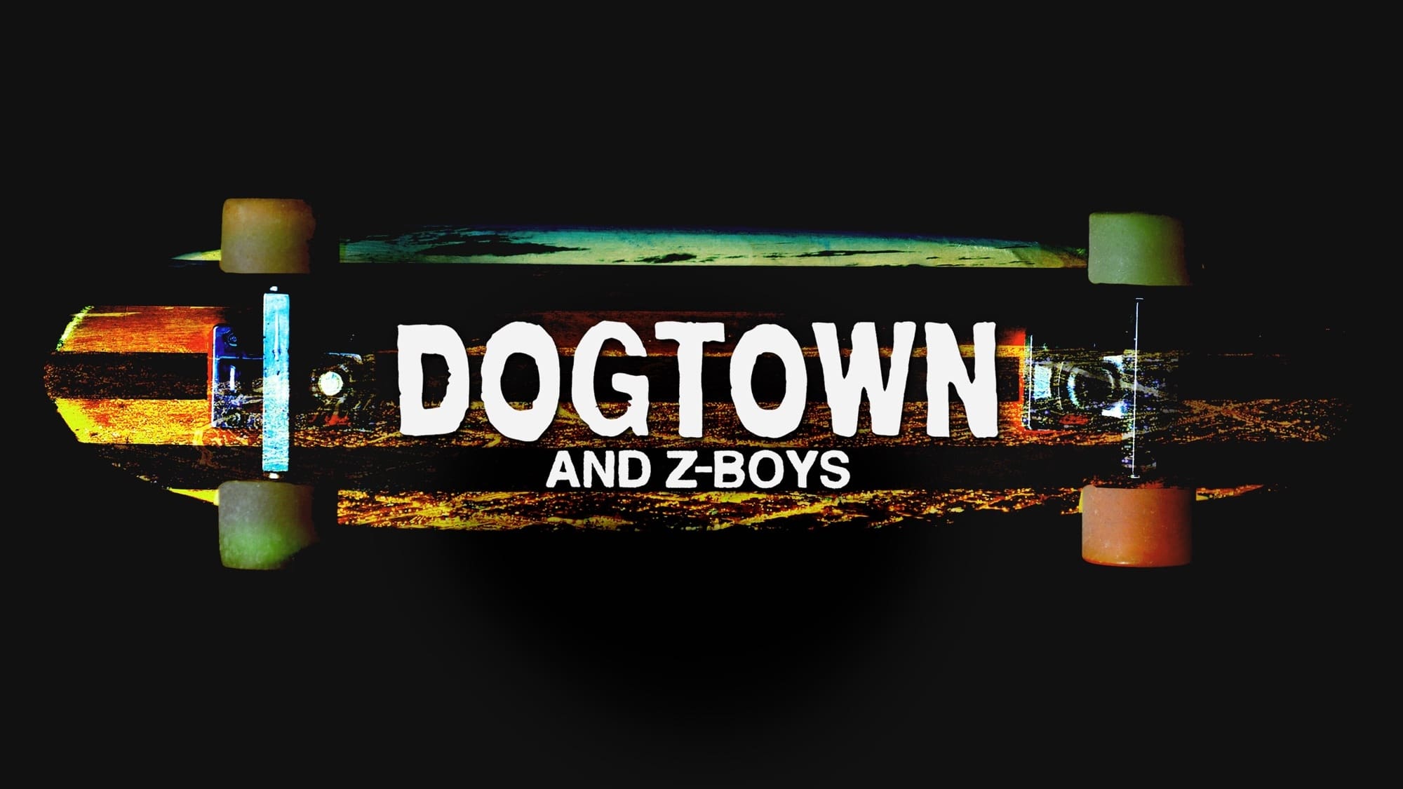 Dogtown and Z-Boys Poster