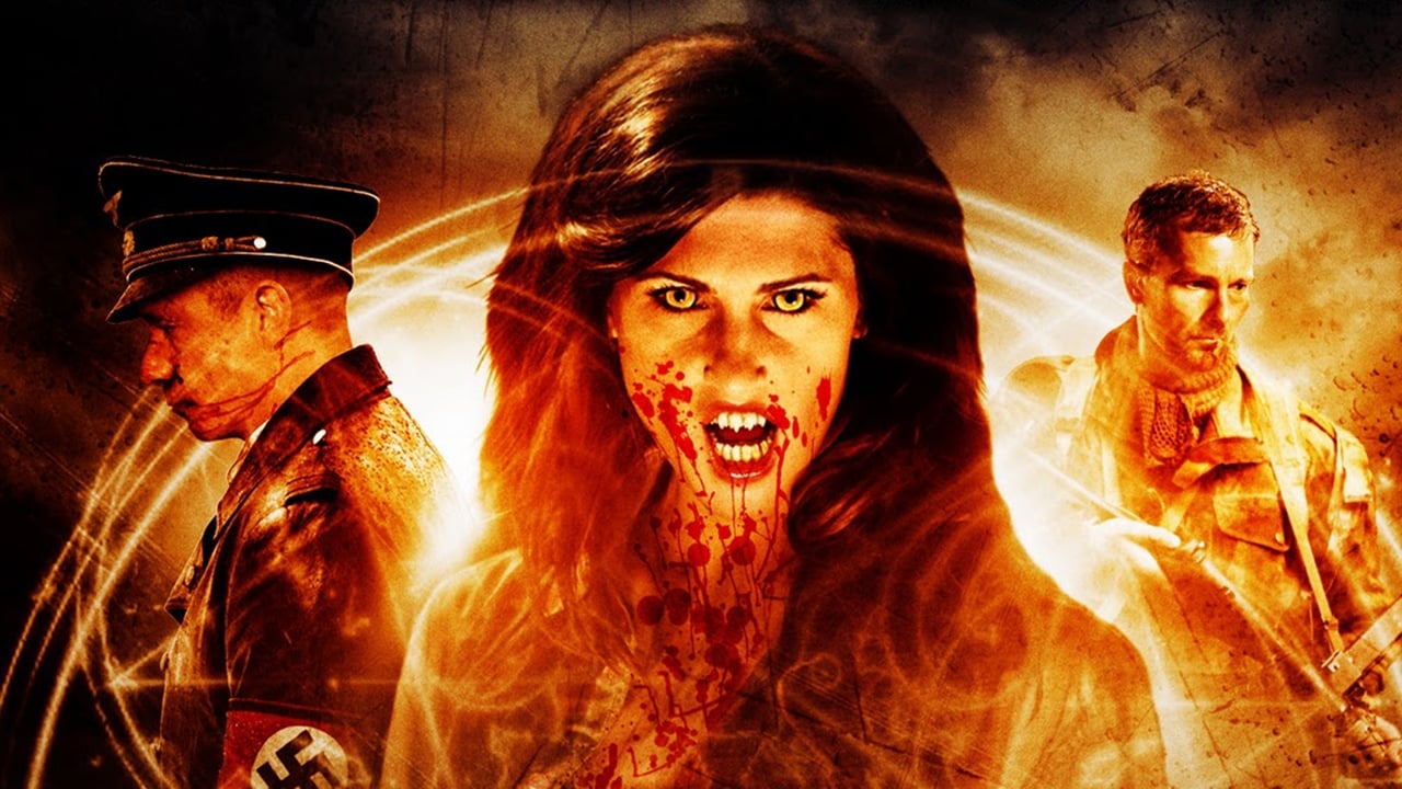 The Devil's Rock Poster