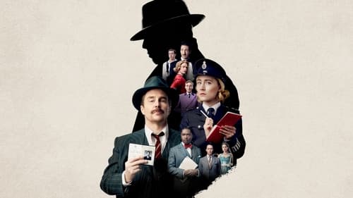 See How They Run Poster