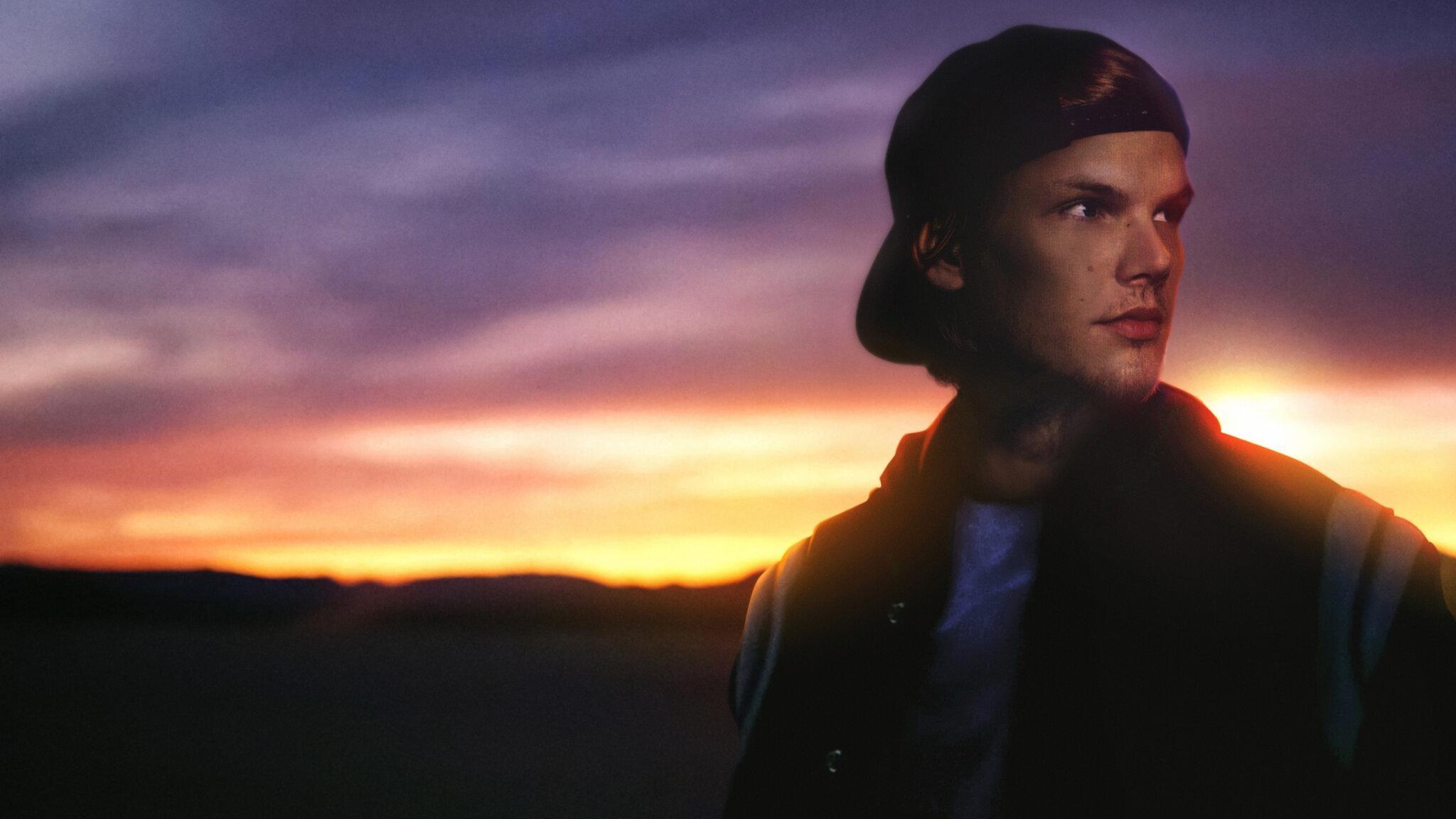 Avicii - I'm Tim Poster