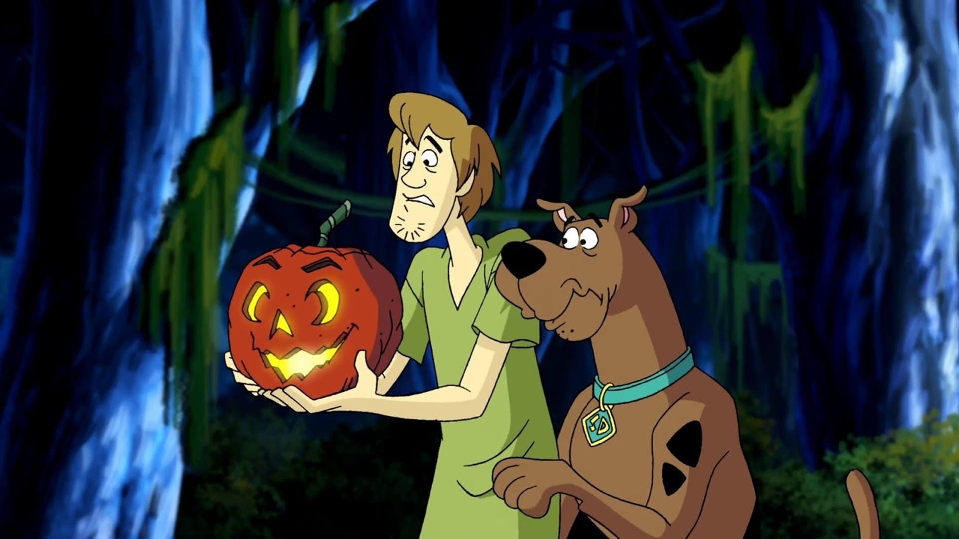Scooby-Doo and the Goblin King Poster