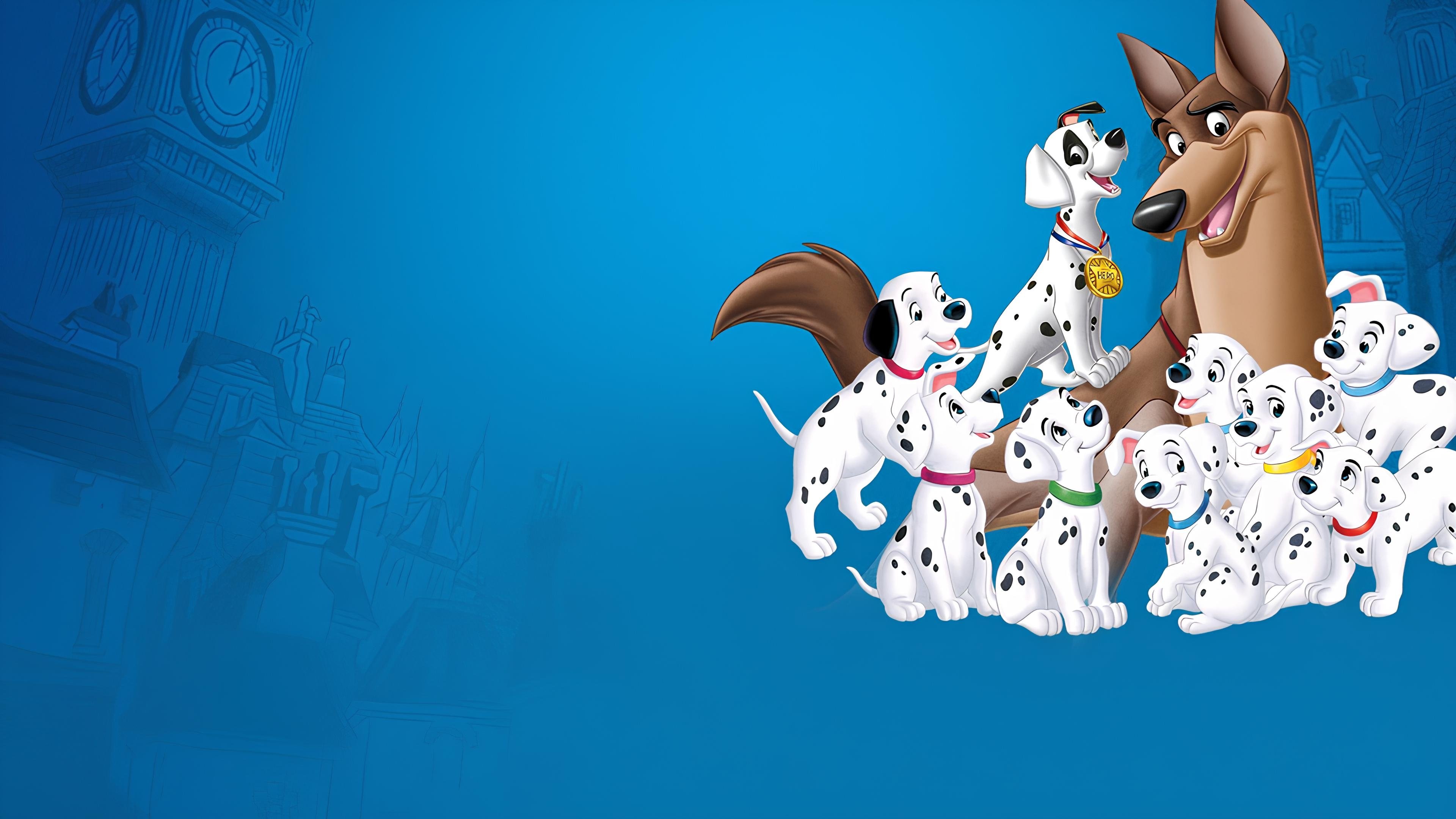 101 Dalmatians 2: Patch's London Adventure Poster