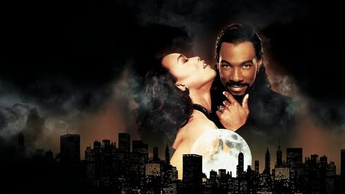 Vampire in Brooklyn Poster