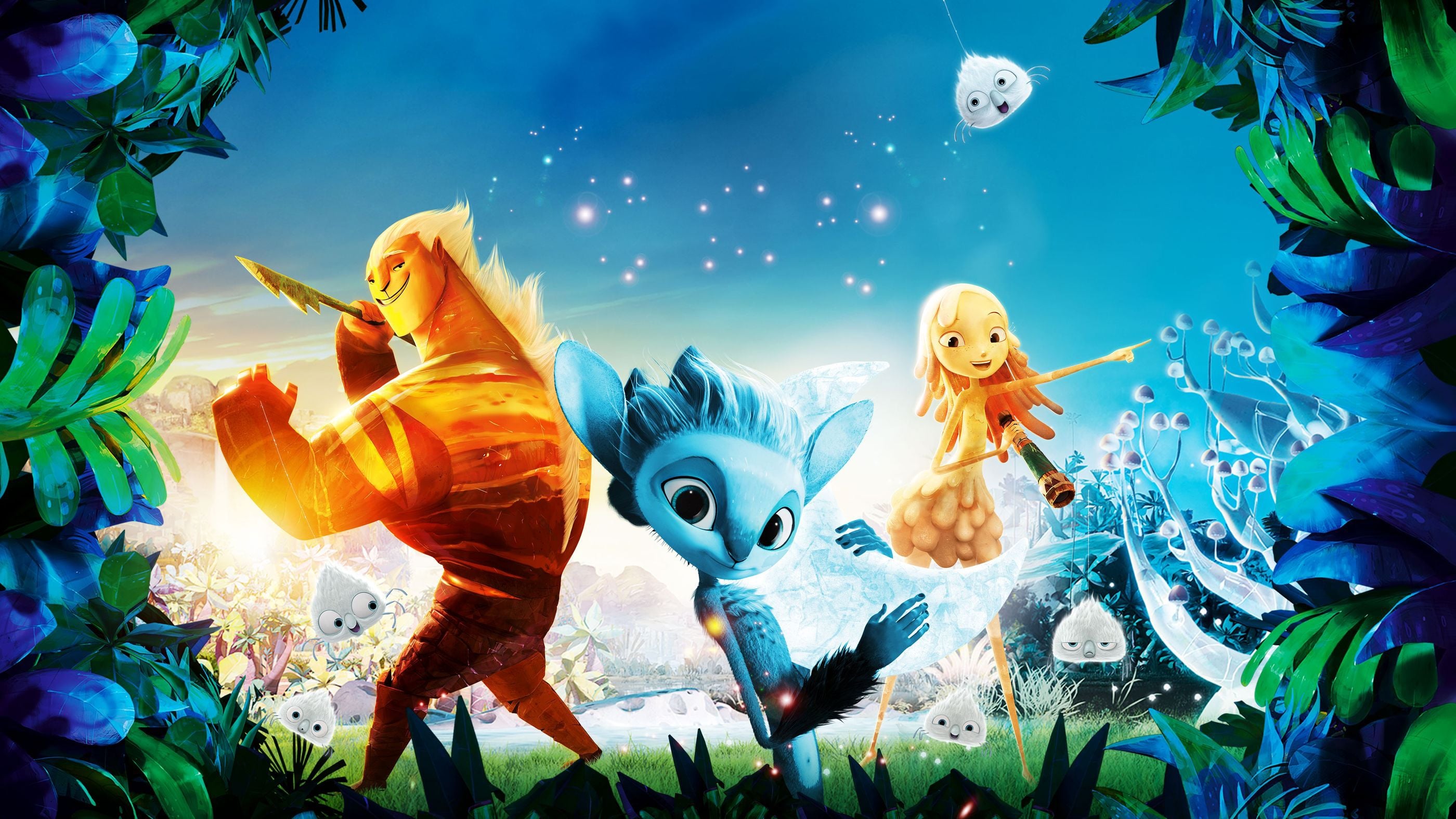 Mune: Guardian of the Moon Poster