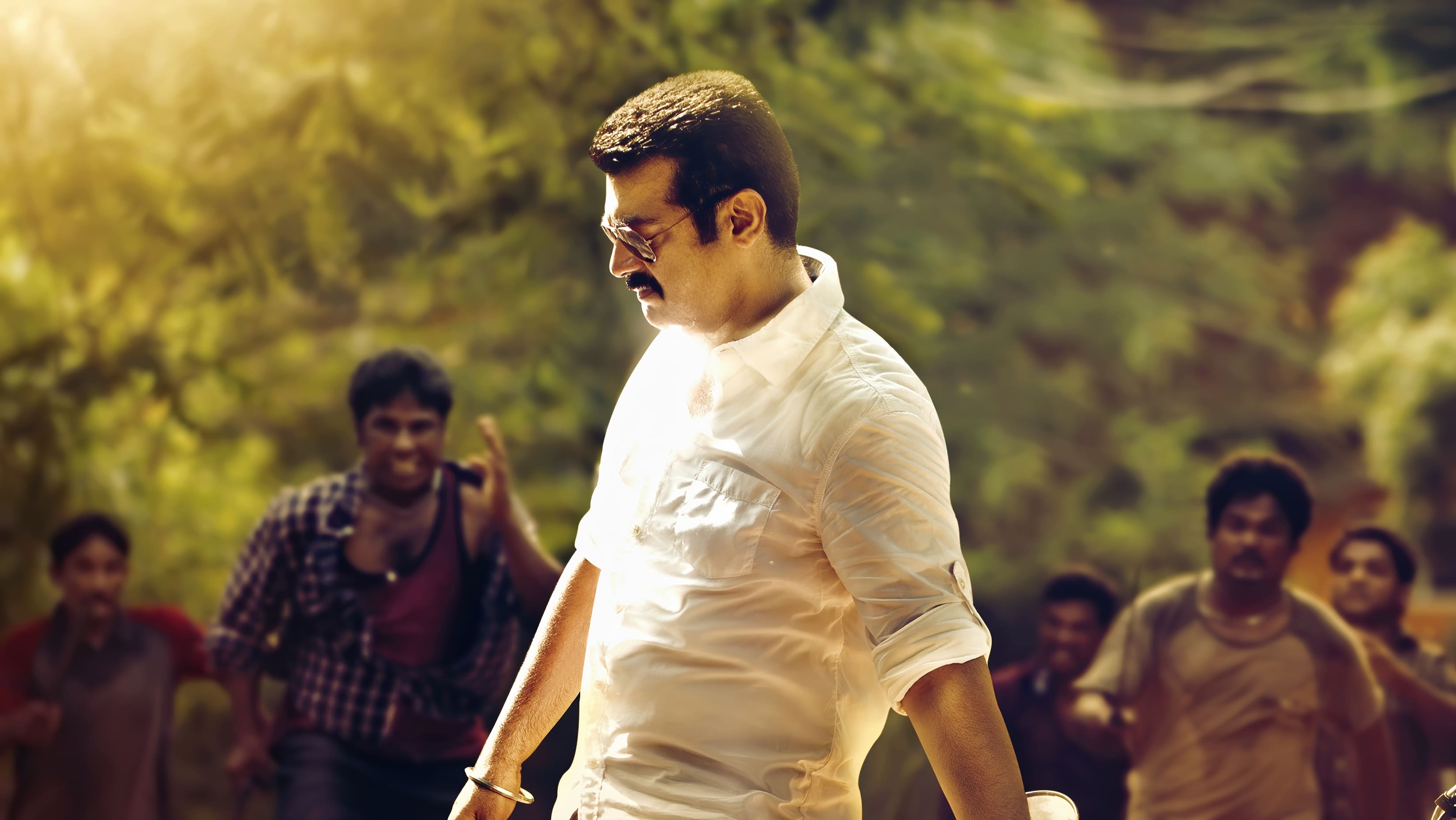 Yennai Arindhaal Poster