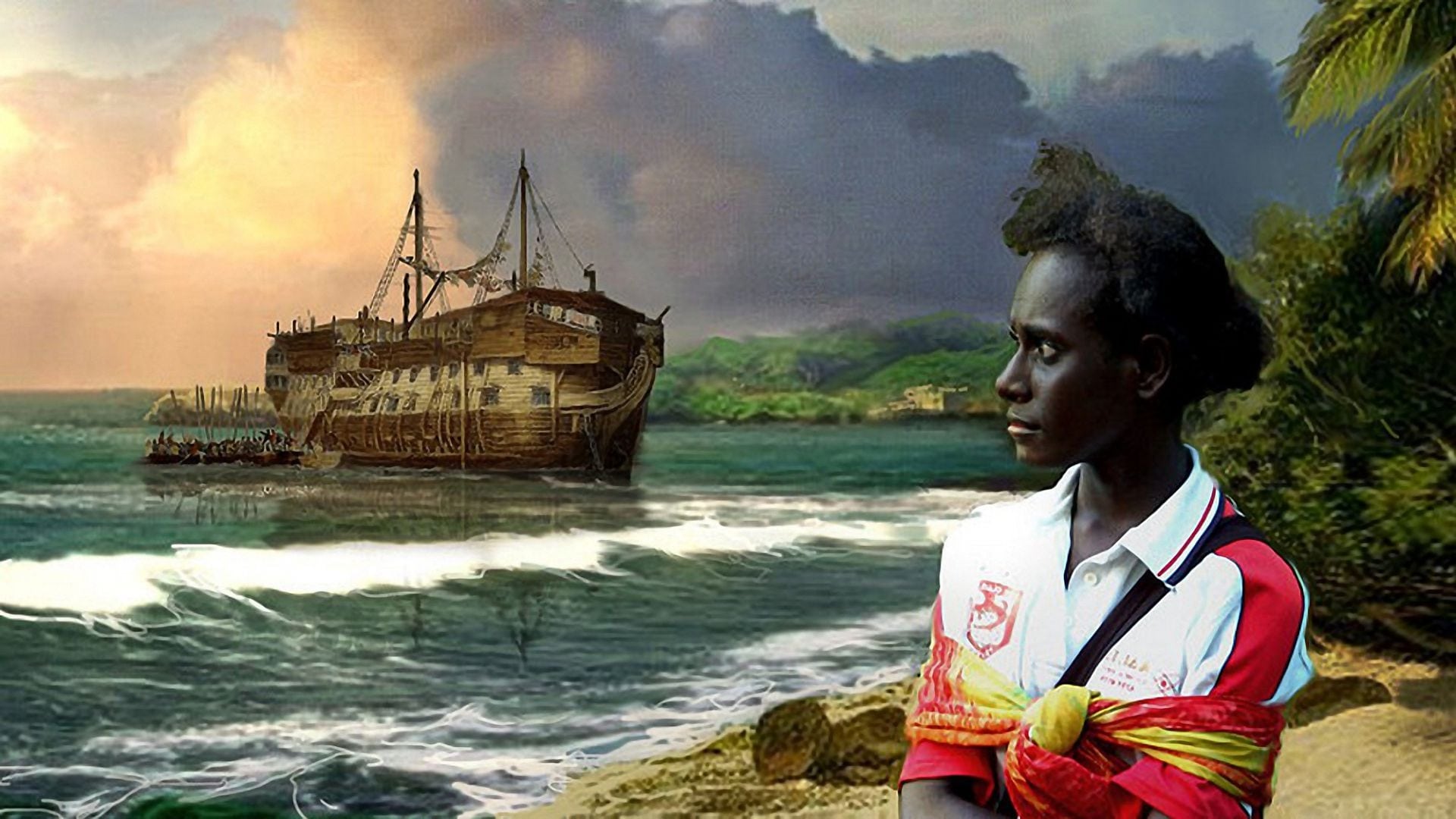 Mr. Pip Poster