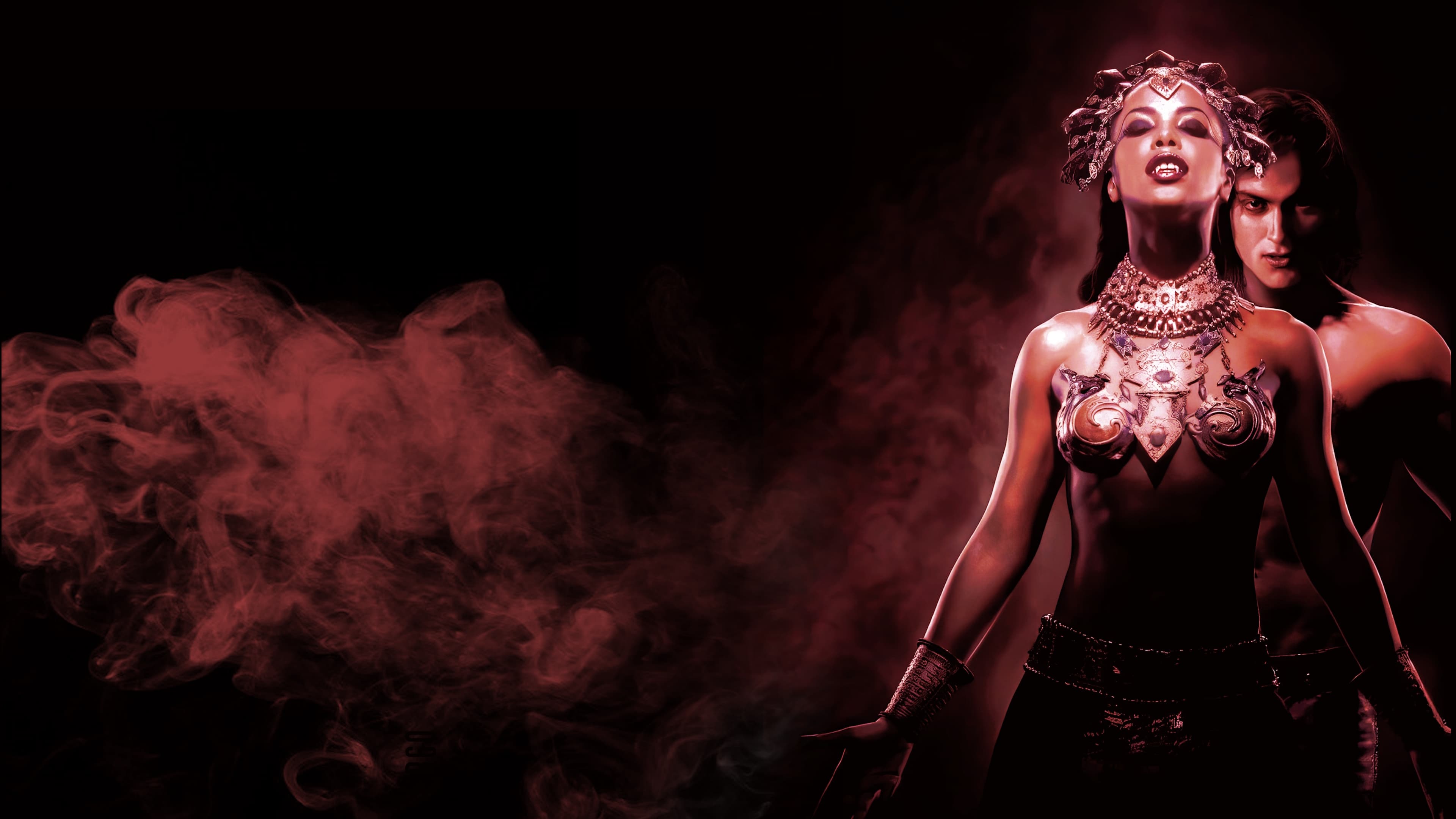 Queen of the Damned Poster
