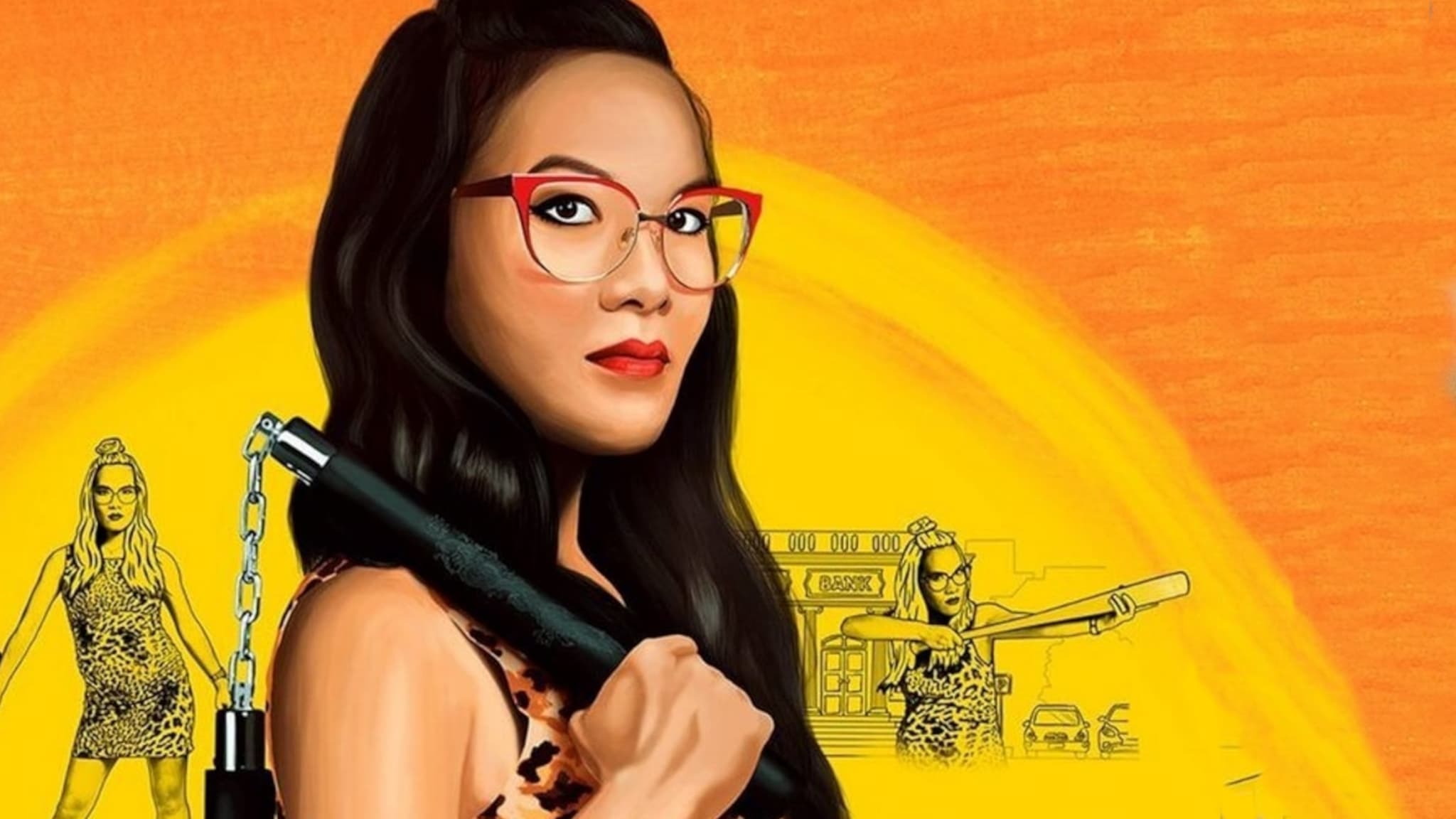 Ali Wong: Hard Knock Wife Poster