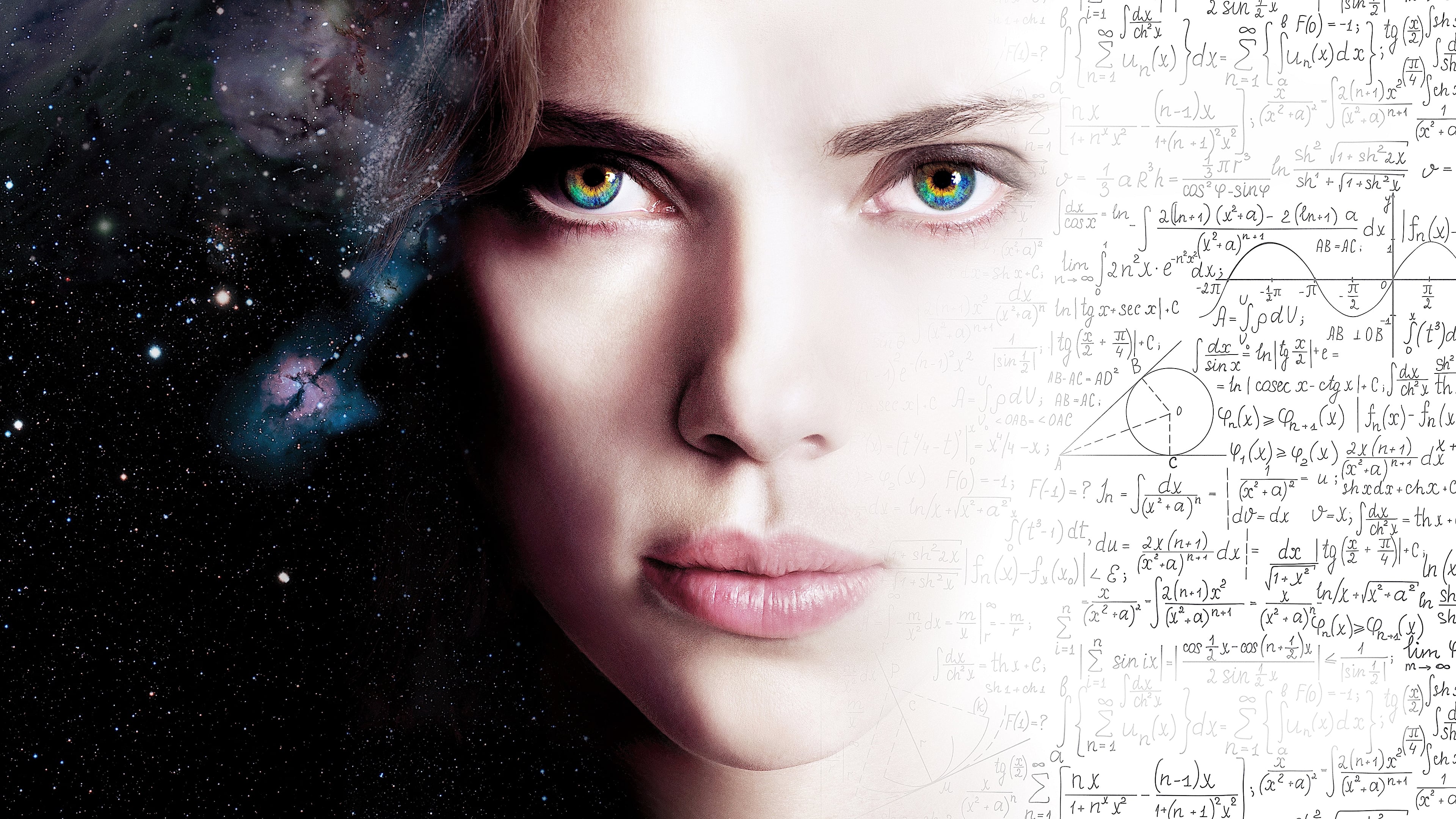 Lucy Poster