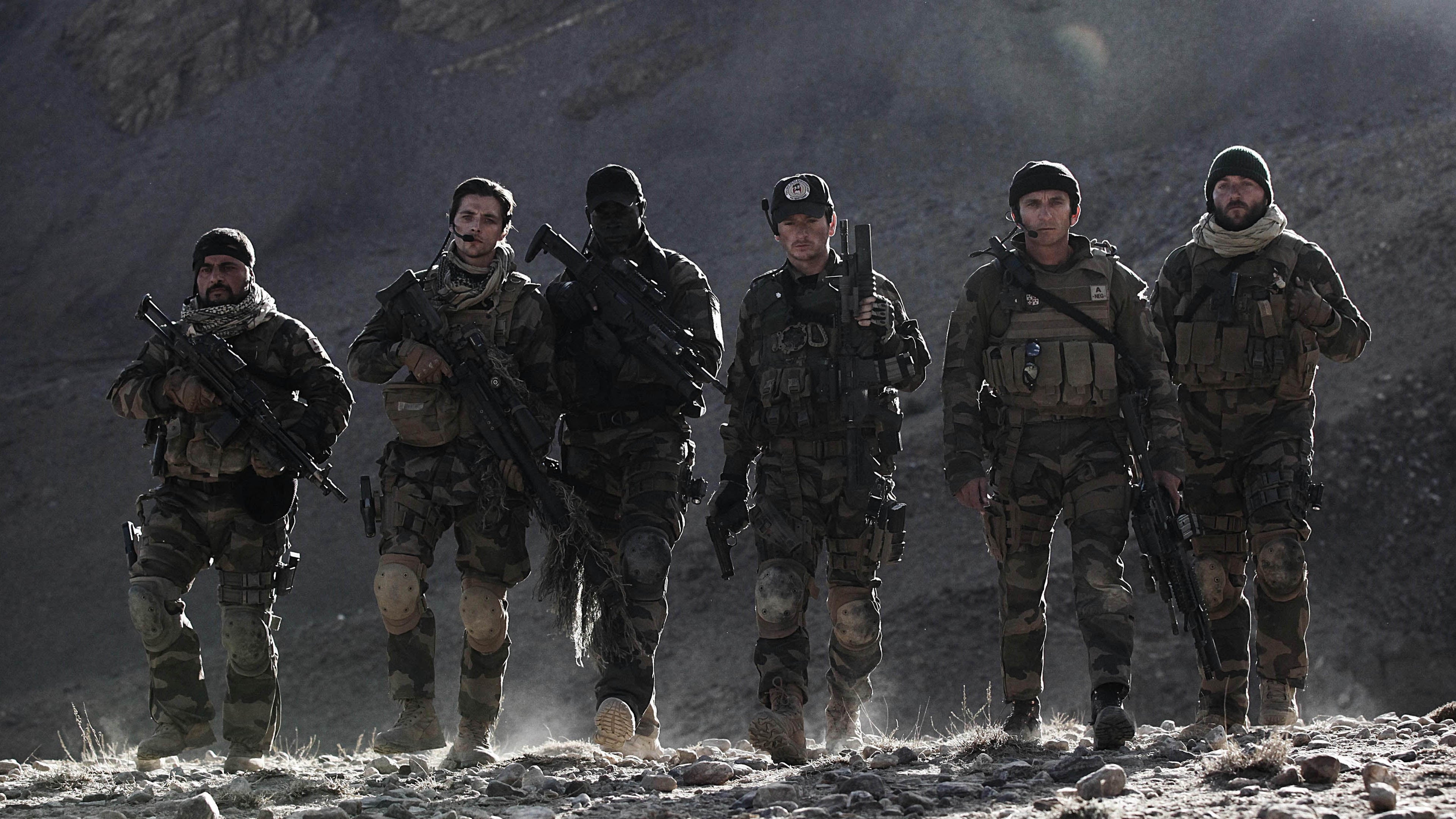 Special Forces Poster