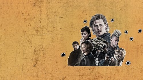 Caught Stealing Poster