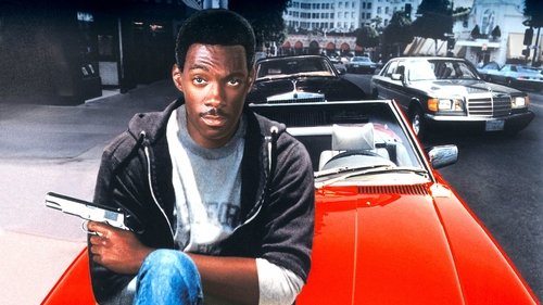 Beverly Hills Cop Poster