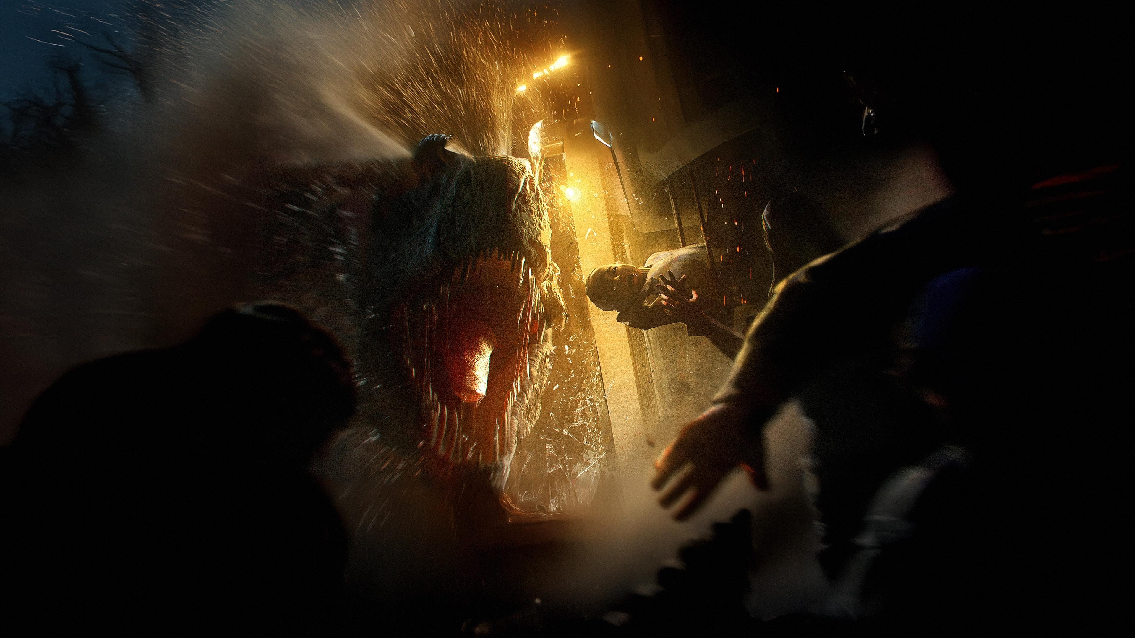 Battle at Big Rock Poster