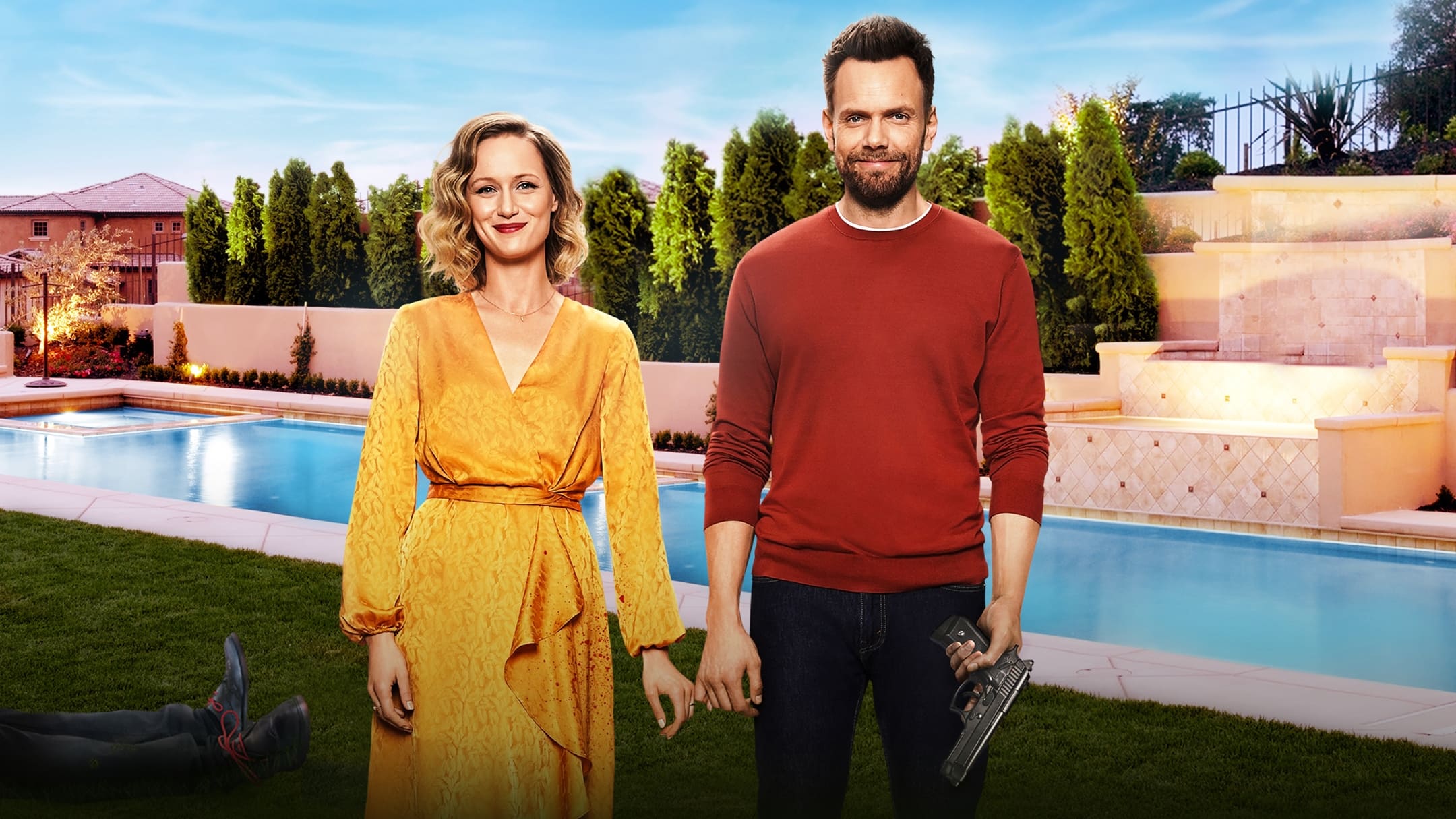 Happily Poster