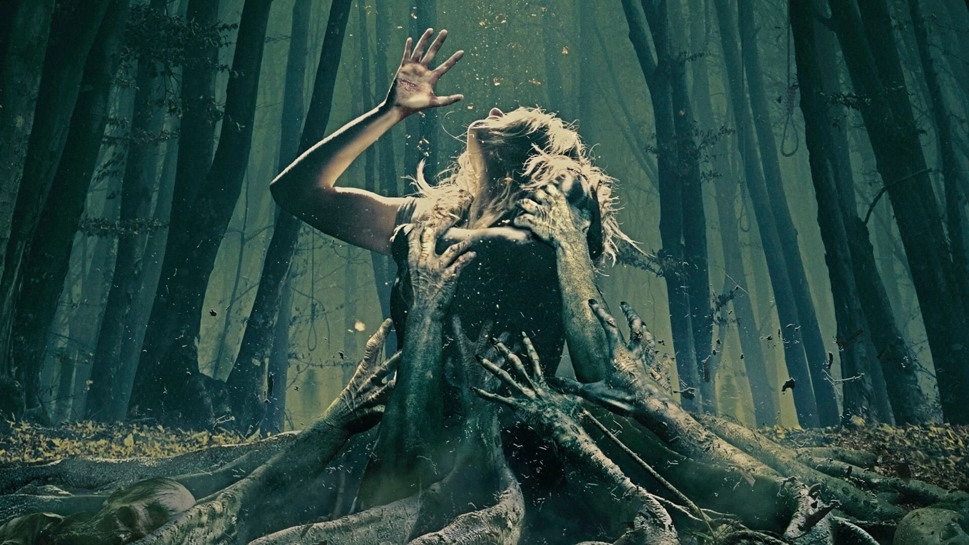 The Forest Poster