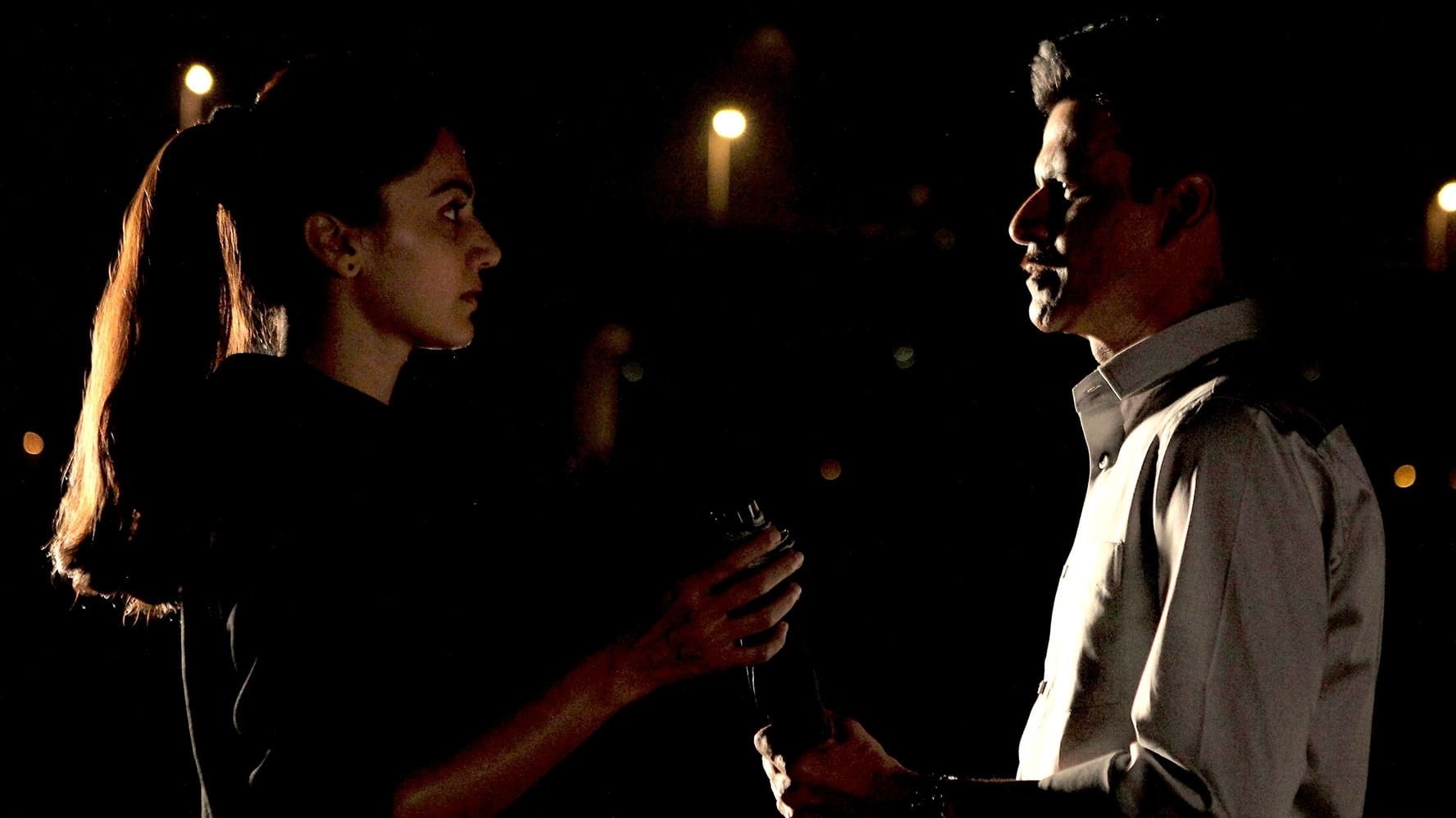 Naam Shabana Poster