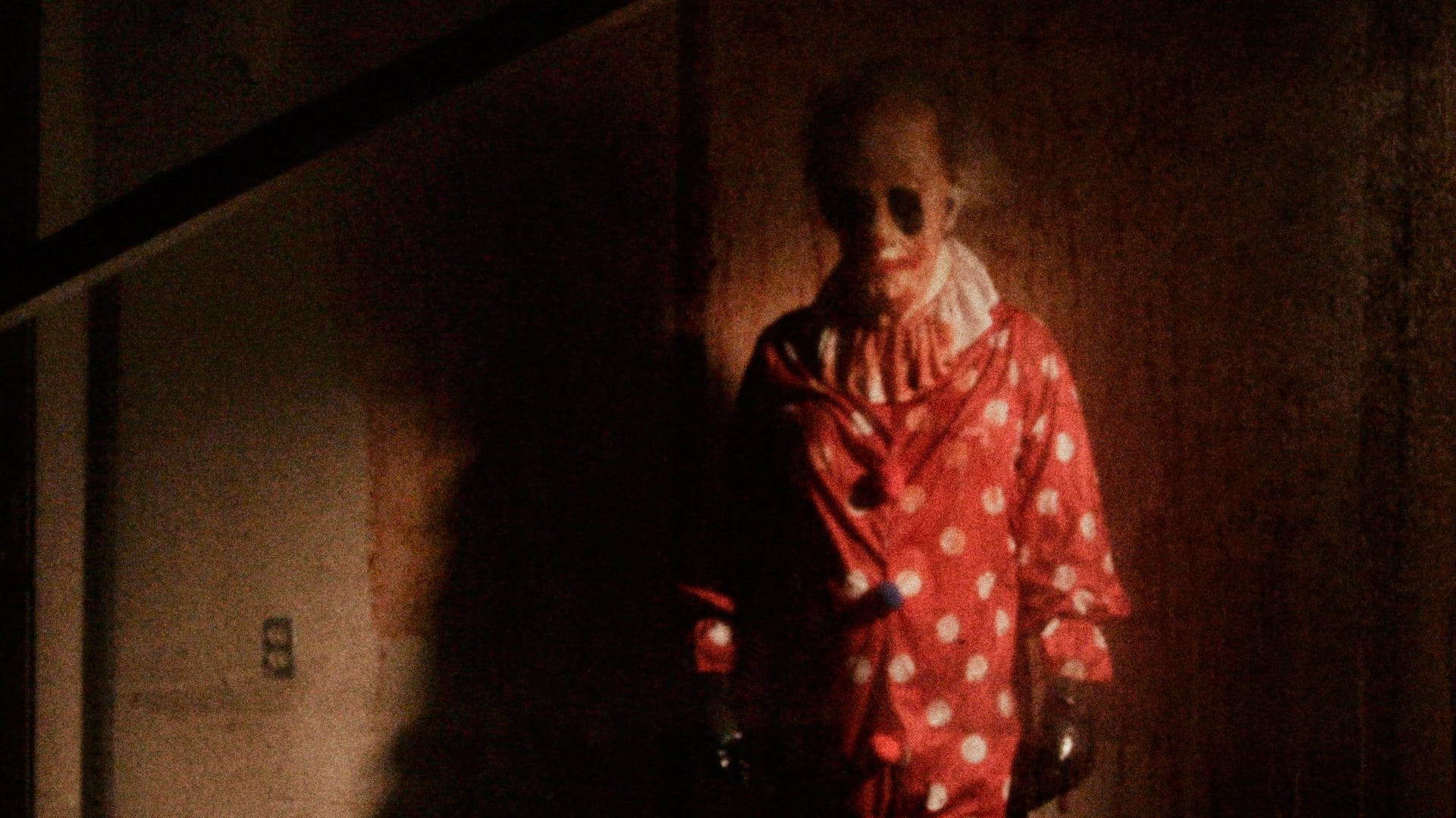 Wrinkles the Clown Poster