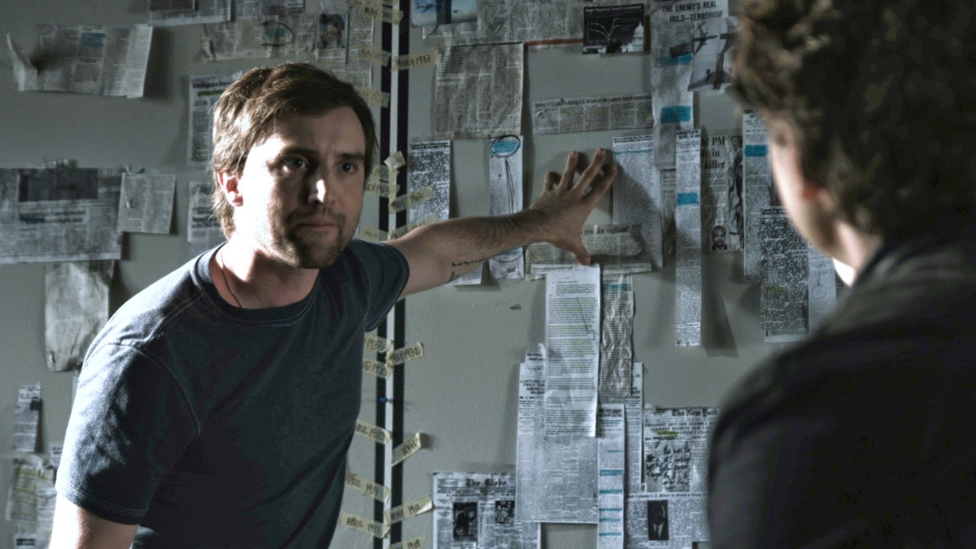 The Conspiracy Poster
