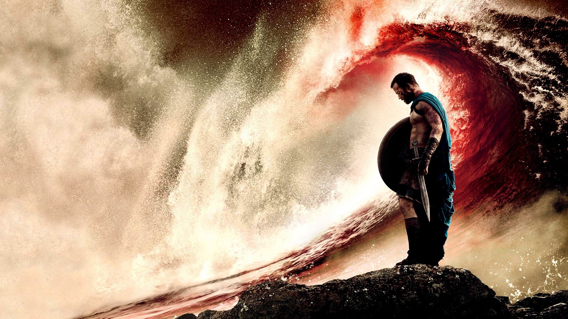 300: Rise of an Empire Poster
