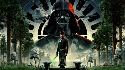 Return of the Jedi Poster