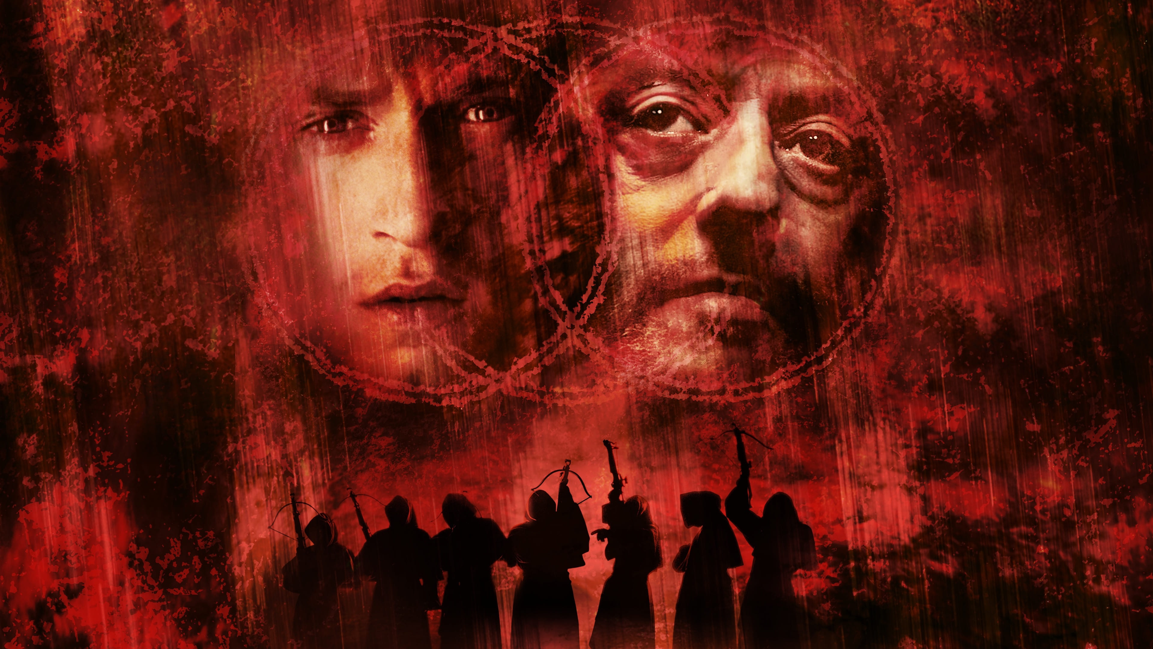 Crimson Rivers 2: Angels of the Apocalypse Poster