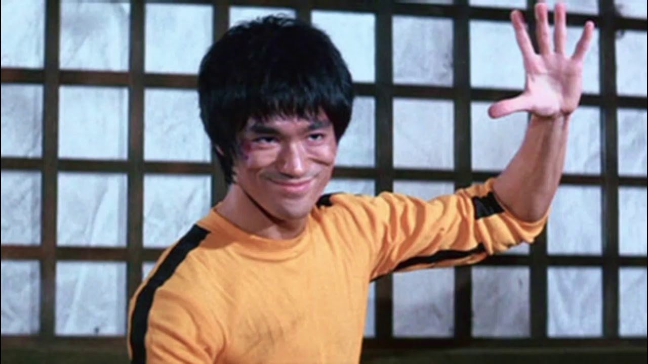 Bruce Lee: A Warrior's Journey Poster