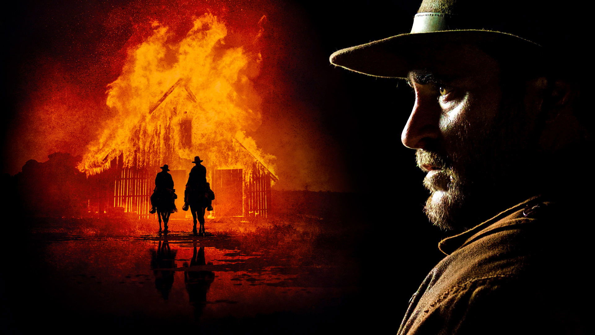 The Sisters Brothers Poster
