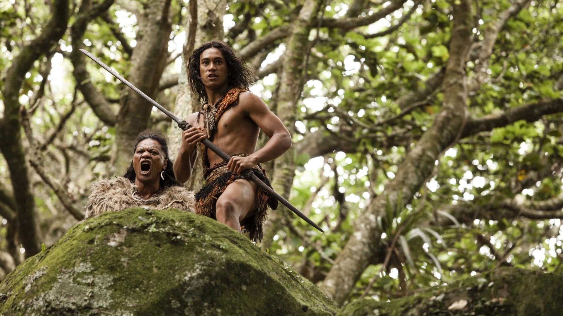 The Dead Lands Poster