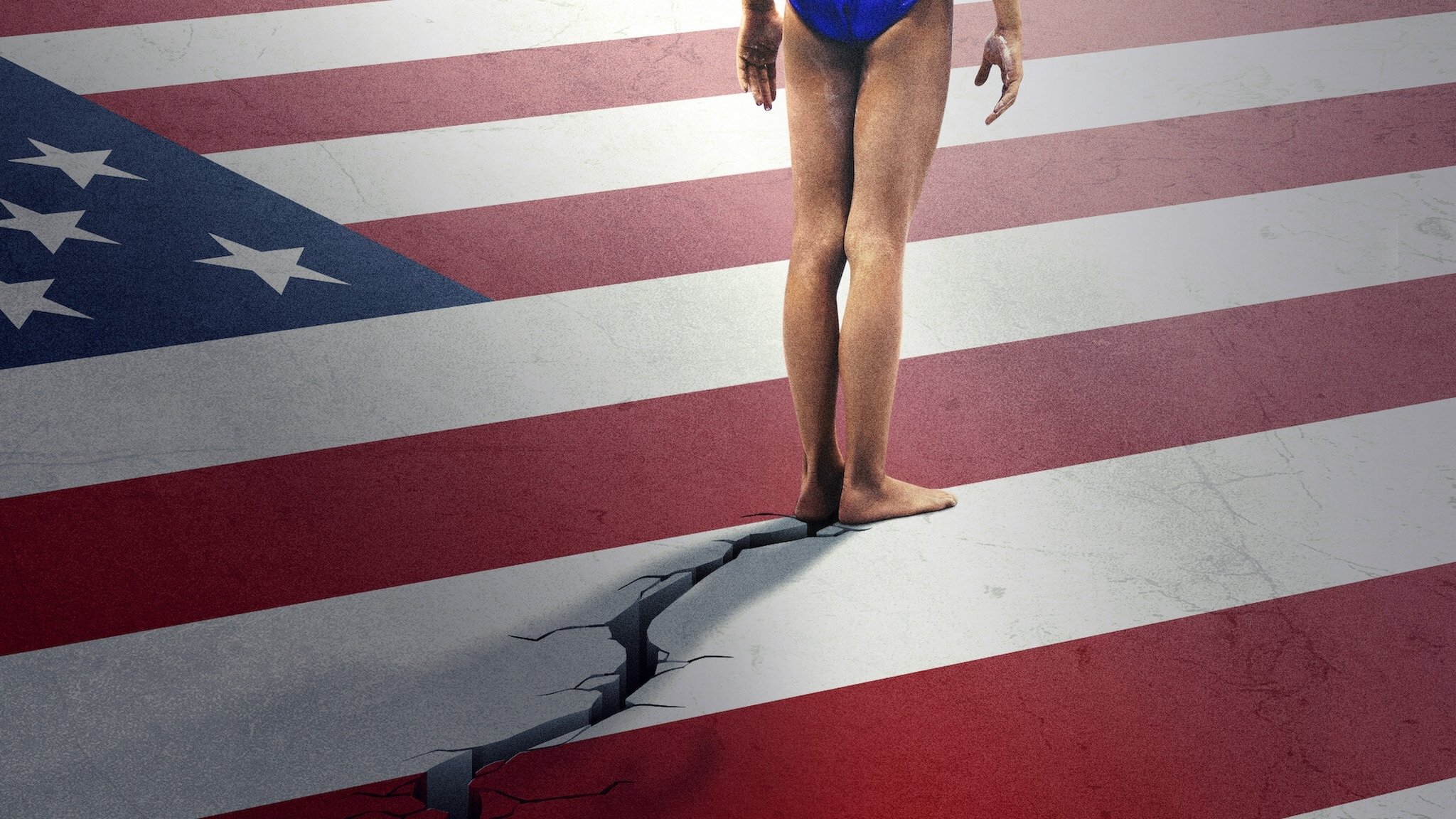 Athlete A Poster