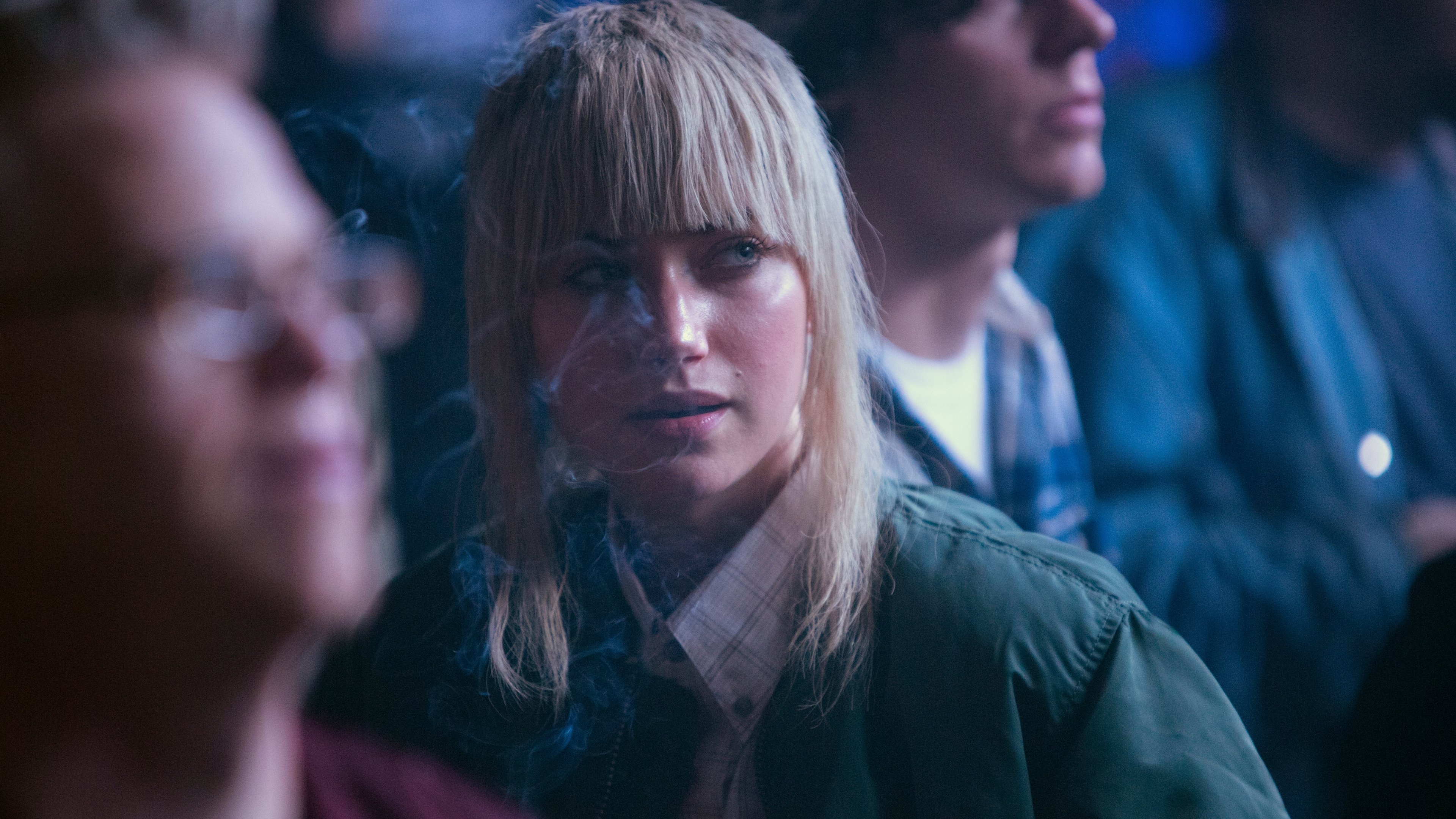 Green Room Poster